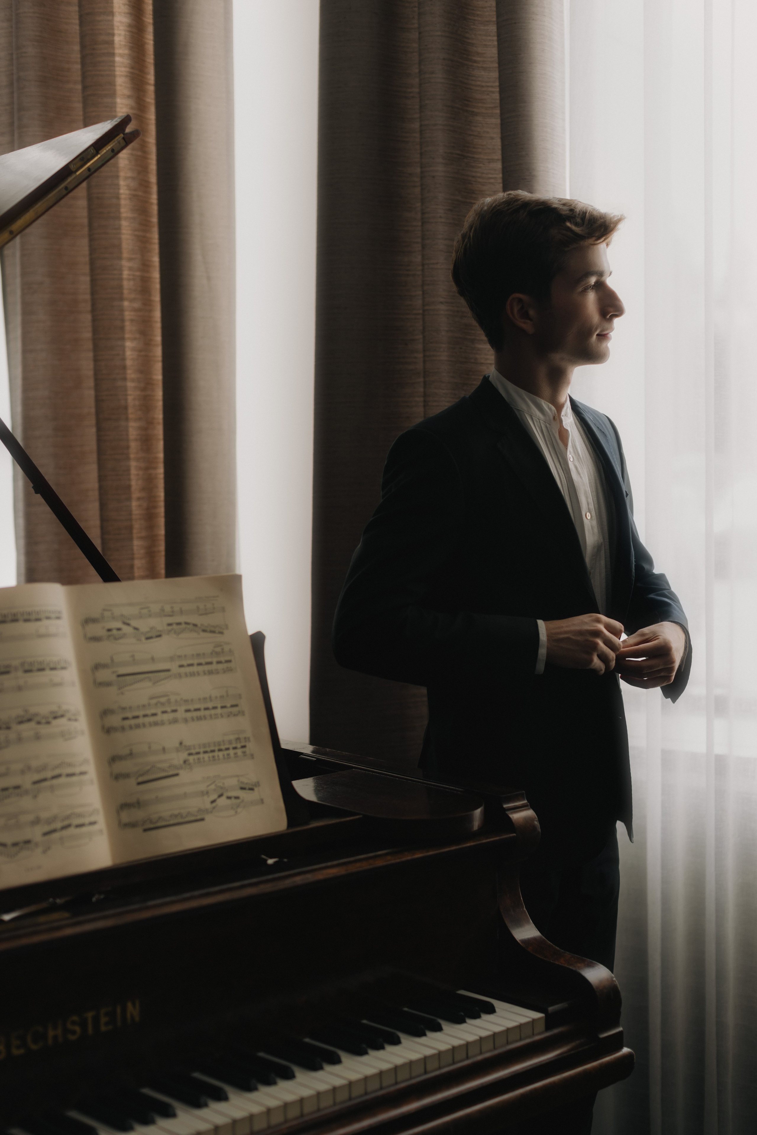 Maestro. Портретный фотограф Уфа Москва Санкт-Петербург Lulu Weightless