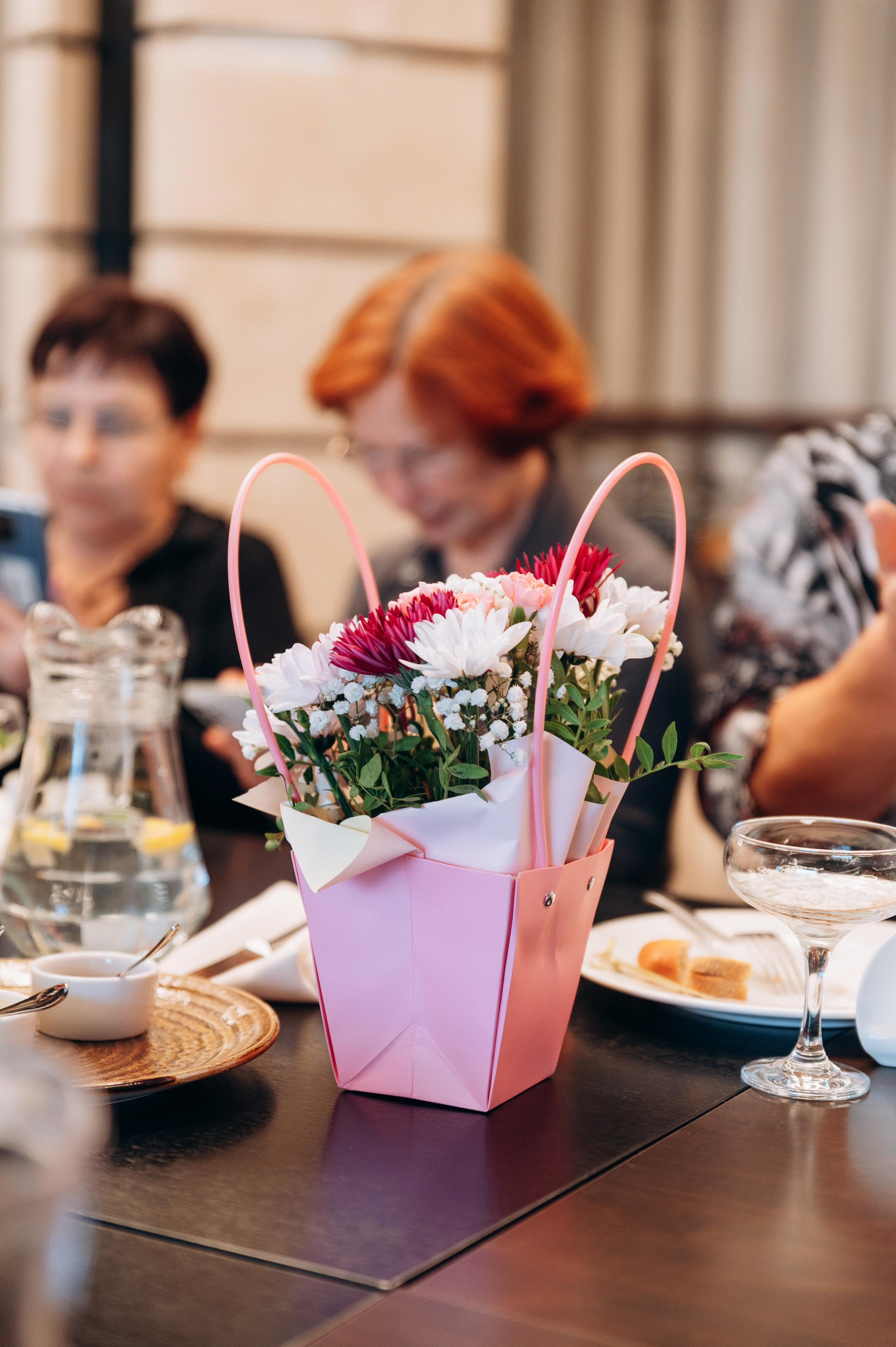 Министерство финансов РФ, награждение. Фотограф в Новосибирске