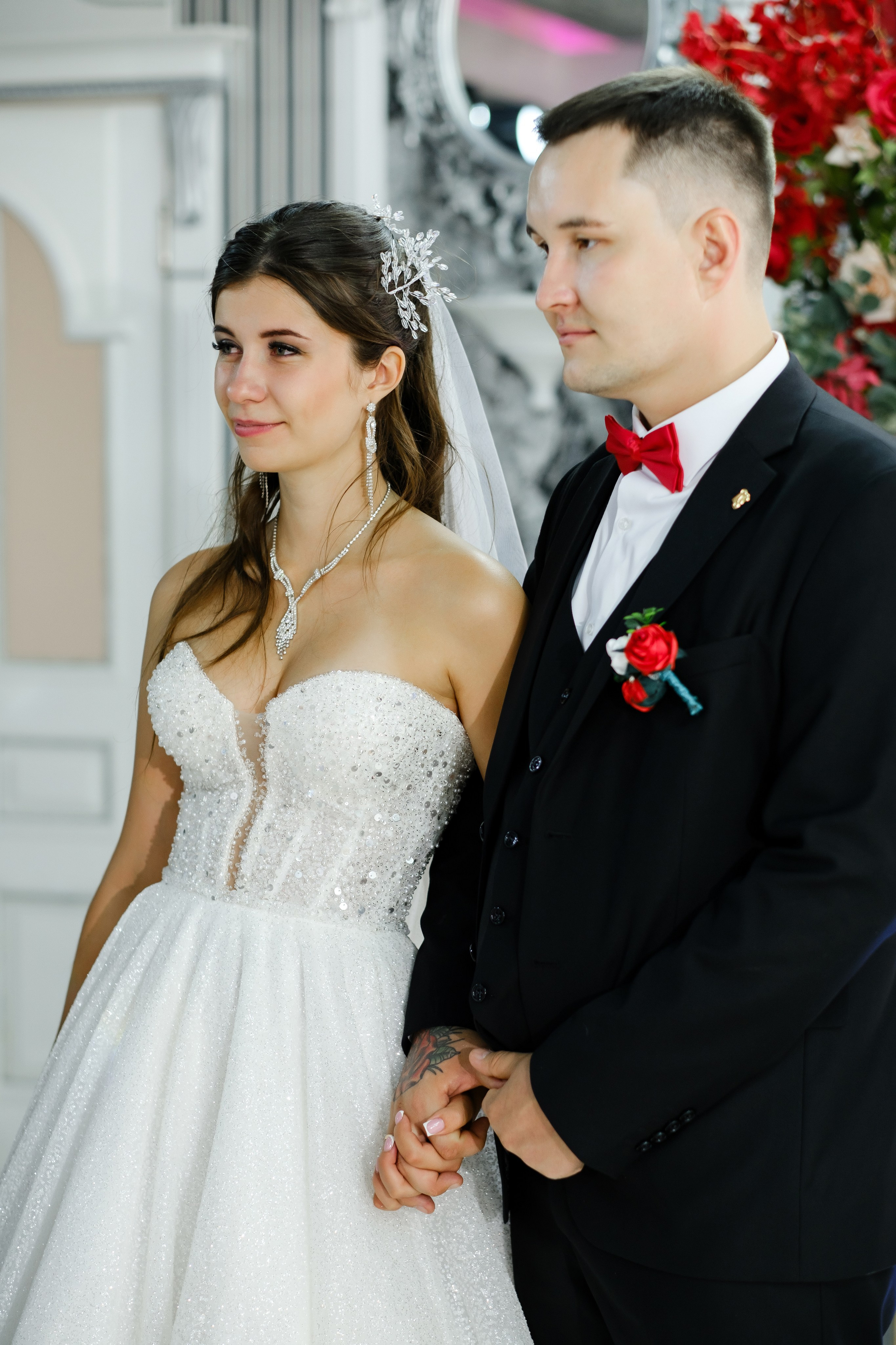 Михаил и Юлия. Свадебный фотограф | репортаж | праздники | крещение