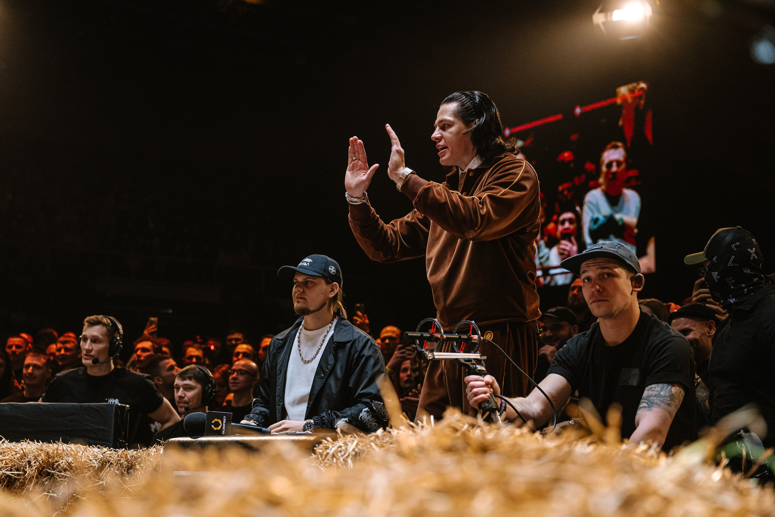 TOP DOG 2. Максим Комаров — Профессиональный фотограф