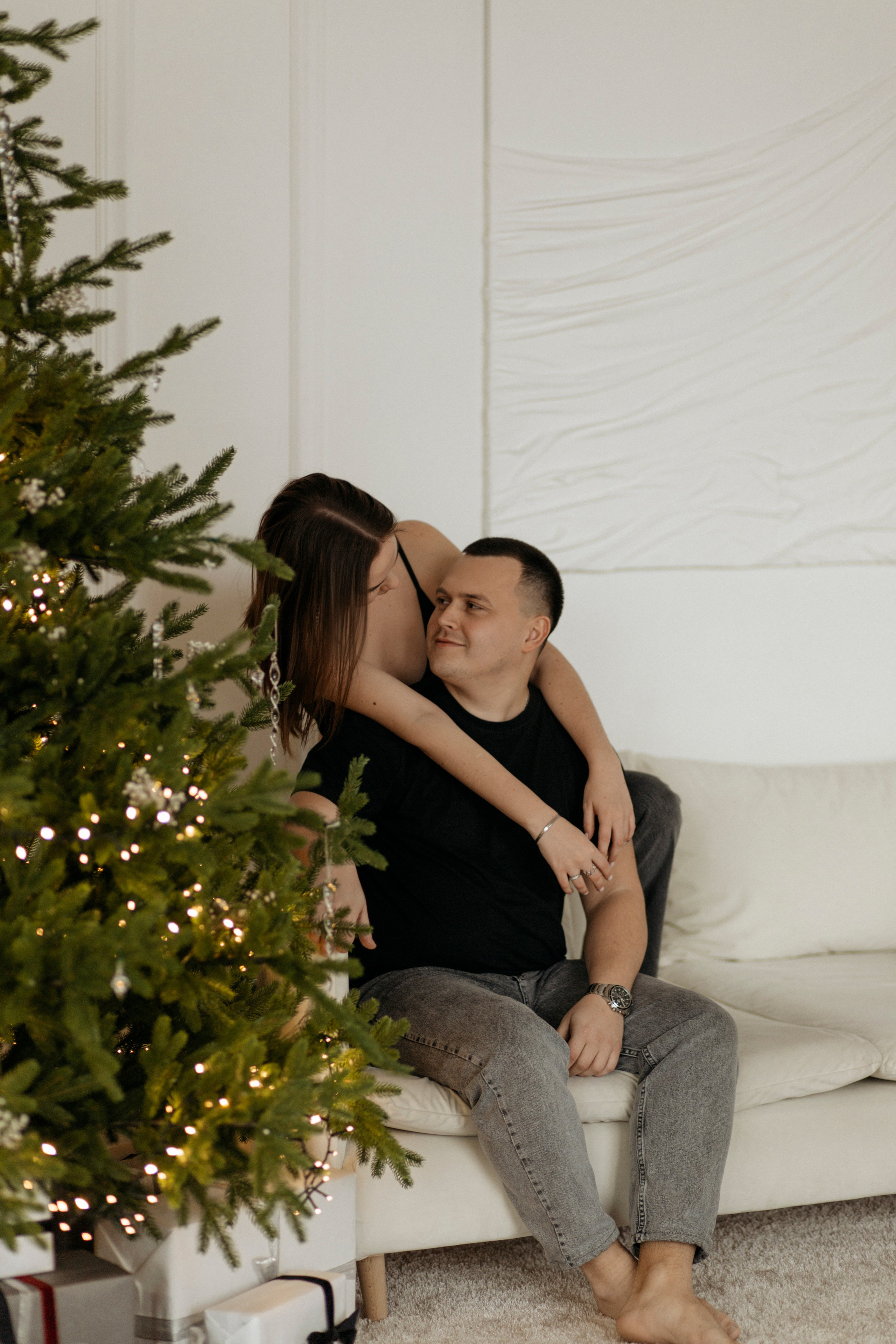 Диана и Олег. Самый теплый фотограф в Краснодаре Рябоконь Ксения