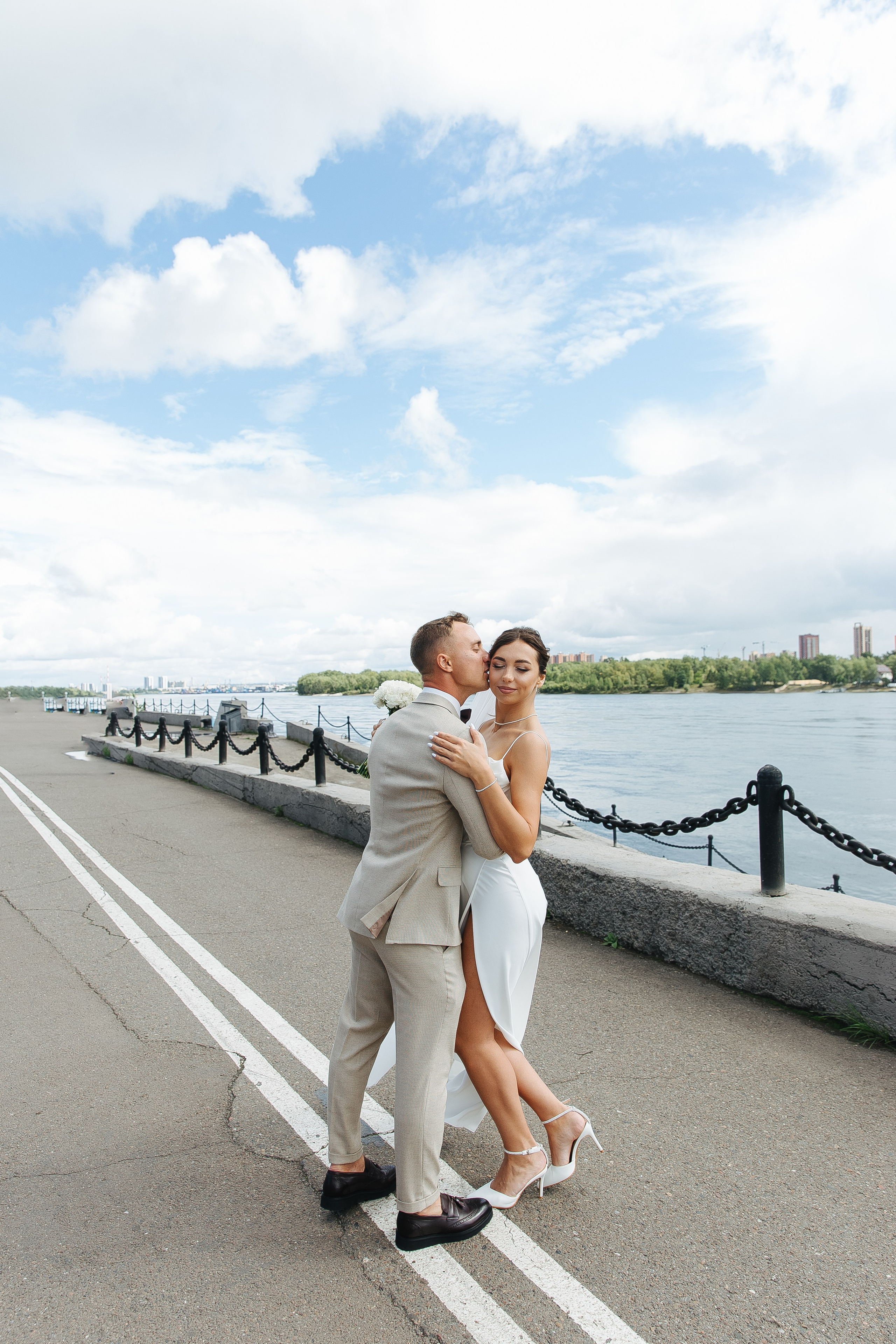 Отель и прогулка. Фотограф в Красноярске Любовь Малеева