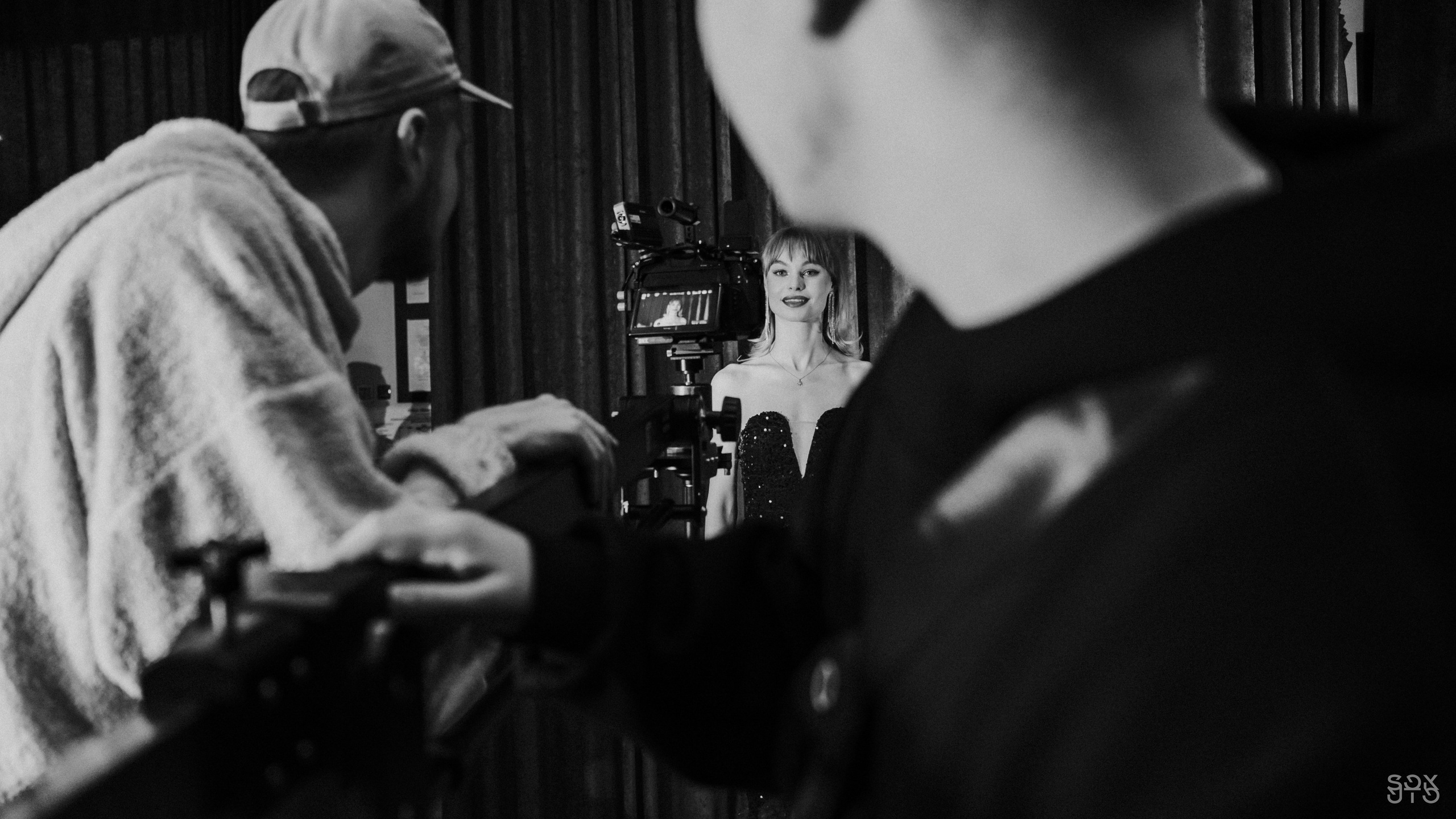 Видеопродакшн BACKED ROLL