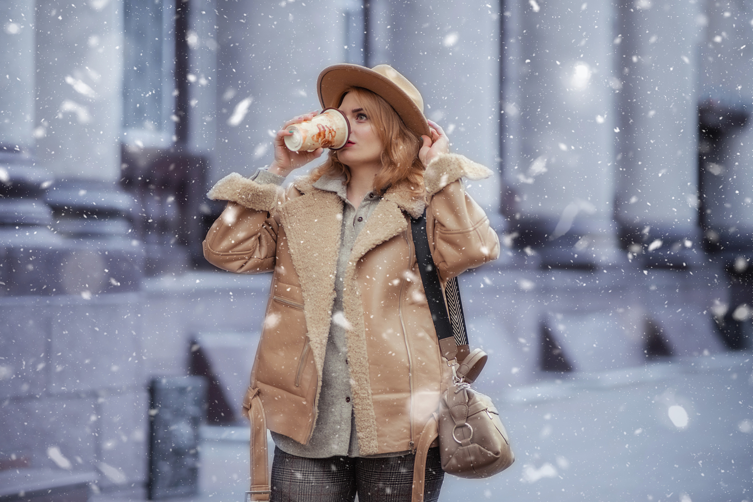 Морозный день. Фотограф в Египте, Хургаде, Луксоре, Сафаге. Фотограф по всему миру