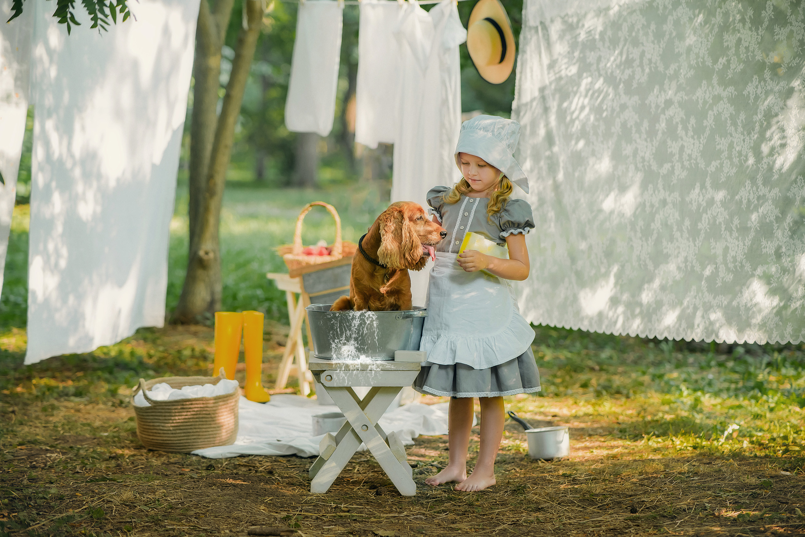 Большая стирка. Фотограф в Египте, Хургаде, Луксоре, Сафаге. Фотограф по всему миру