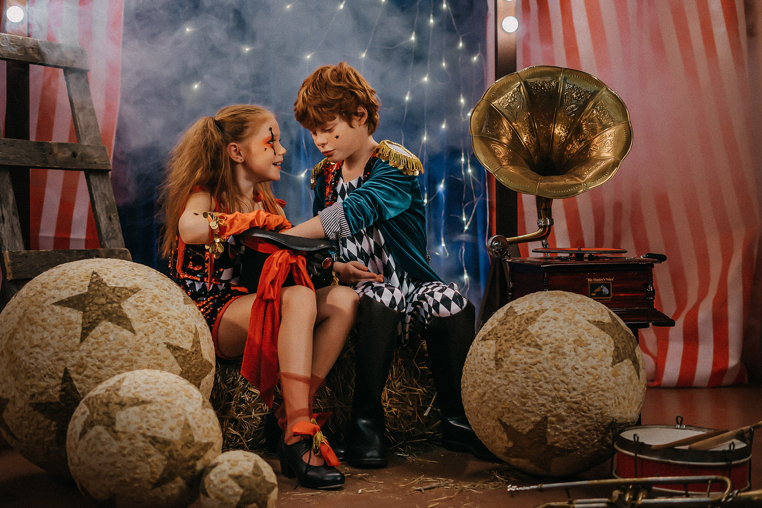 Цирк. Фотограф в Египте, Хургаде, Луксоре, Сафаге. Фотограф по всему миру