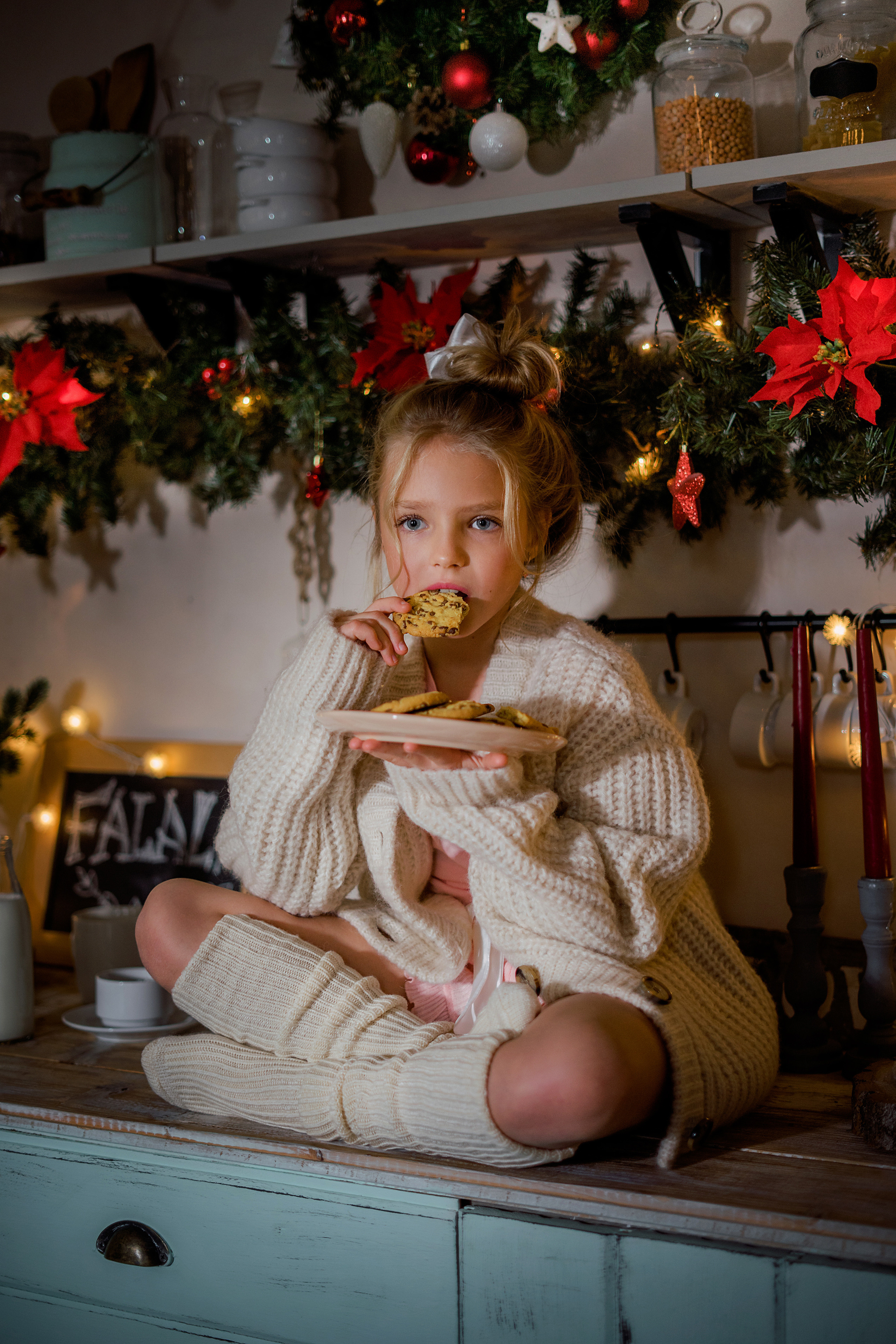 Мирослава. Домашний Новый год. Фотограф в Египте, Хургаде, Луксоре, Сафаге. Фотограф по всему миру