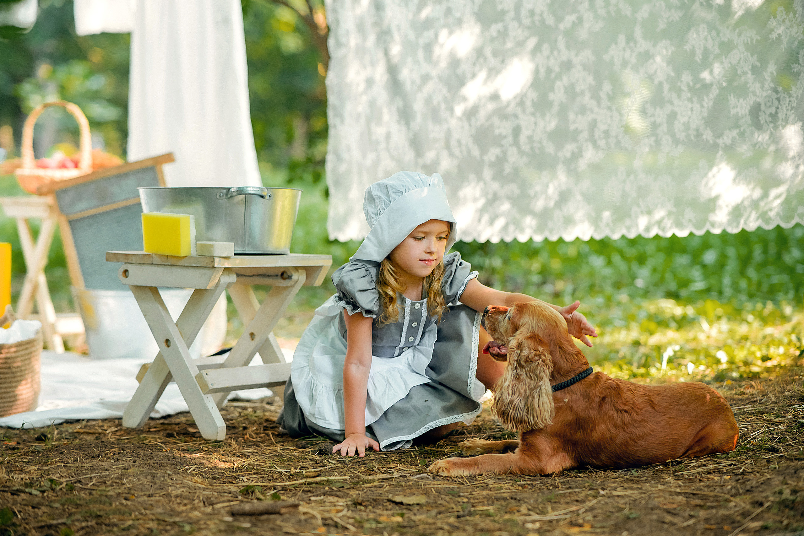 Большая стирка. Фотограф в Египте, Хургаде, Луксоре, Сафаге. Фотограф по всему миру