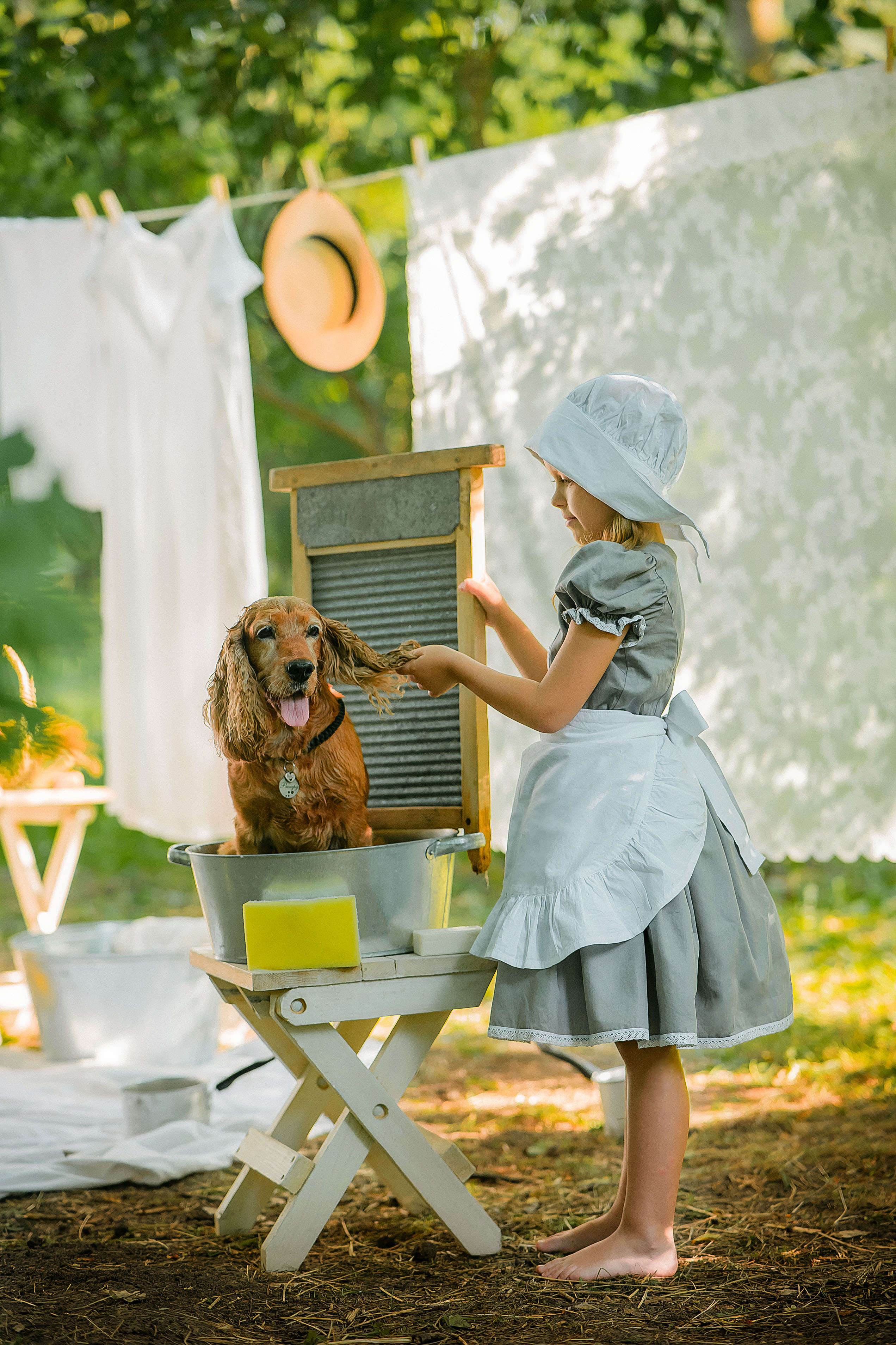 Большая стирка. Фотограф в Египте, Хургаде, Луксоре, Сафаге. Фотограф по всему миру