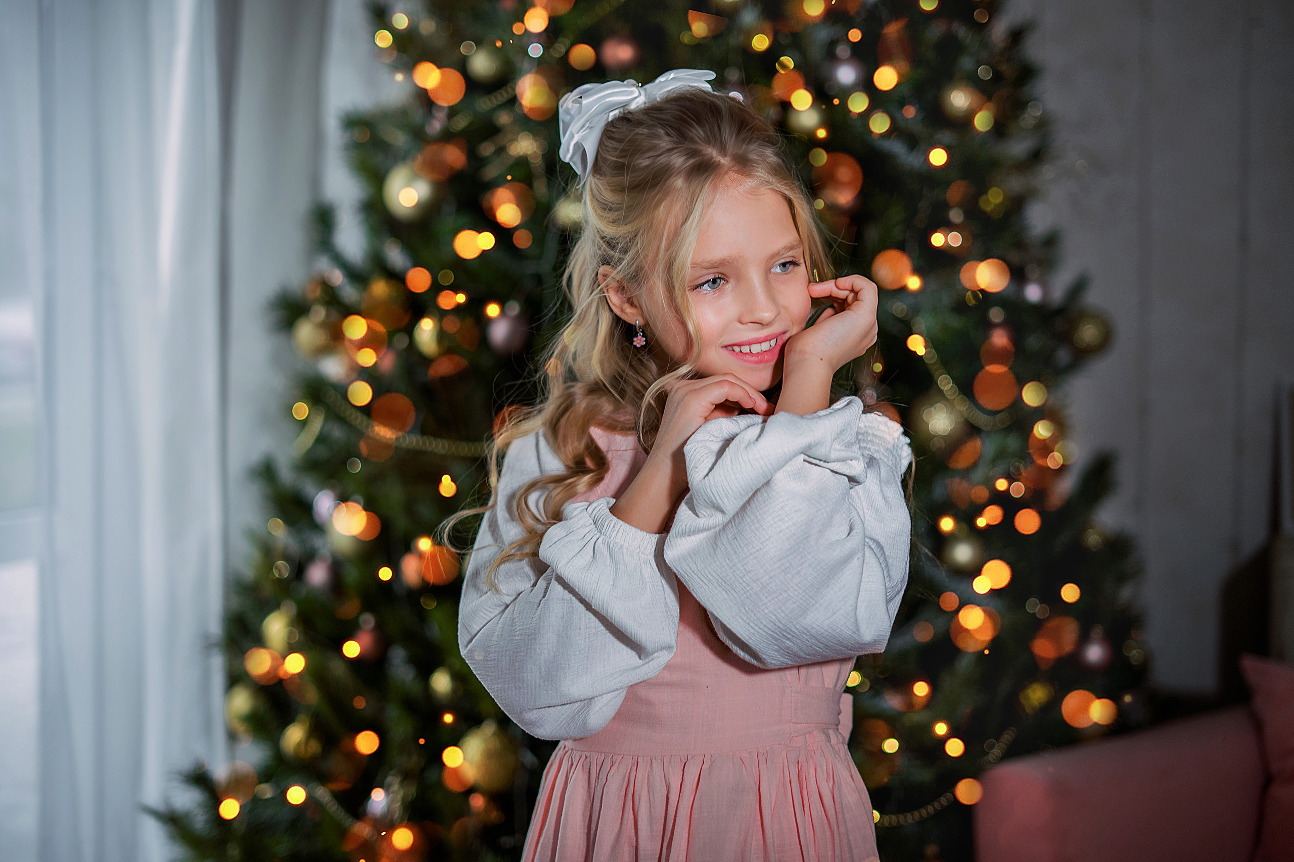 Мирослава. Новый год. Фотограф в Египте, Хургаде, Луксоре, Сафаге. Фотограф по всему миру