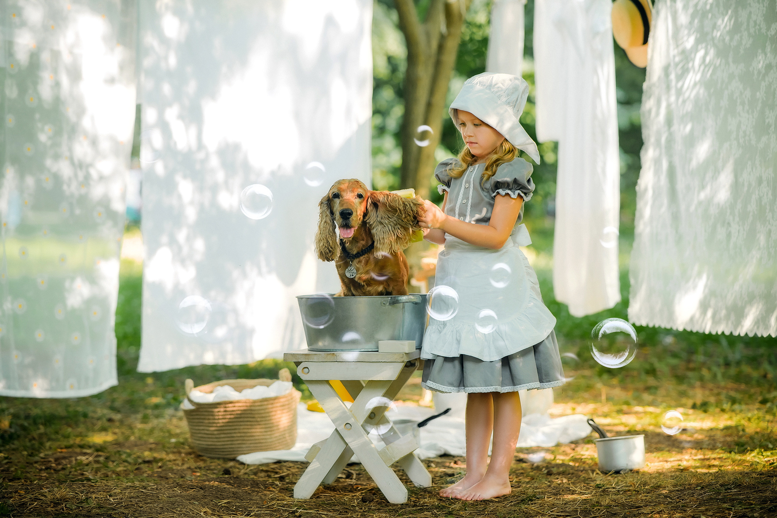 Большая стирка. Фотограф в Египте, Хургаде, Луксоре, Сафаге. Фотограф по всему миру