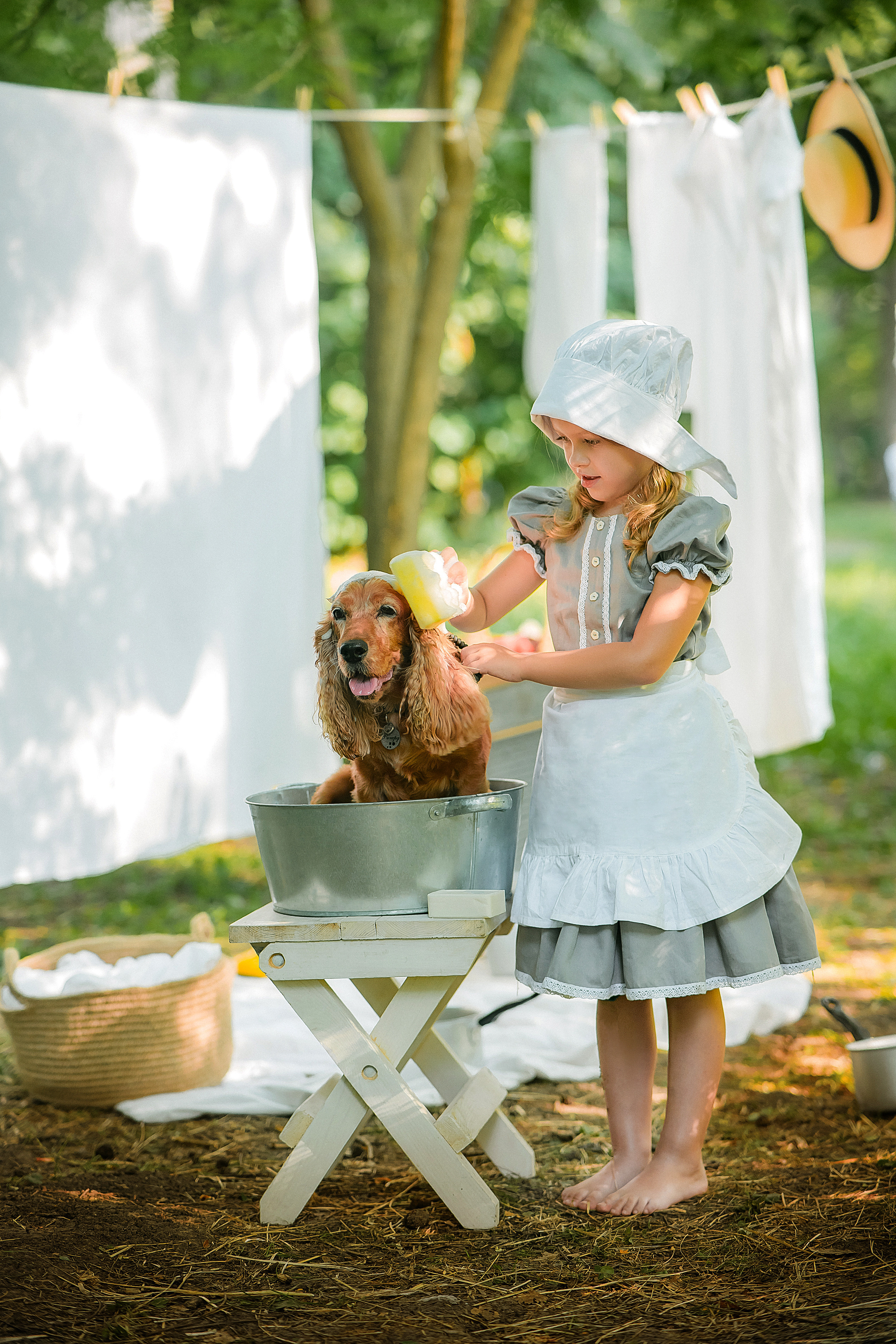 Большая стирка. Фотограф в Египте, Хургаде, Луксоре, Сафаге. Фотограф по всему миру