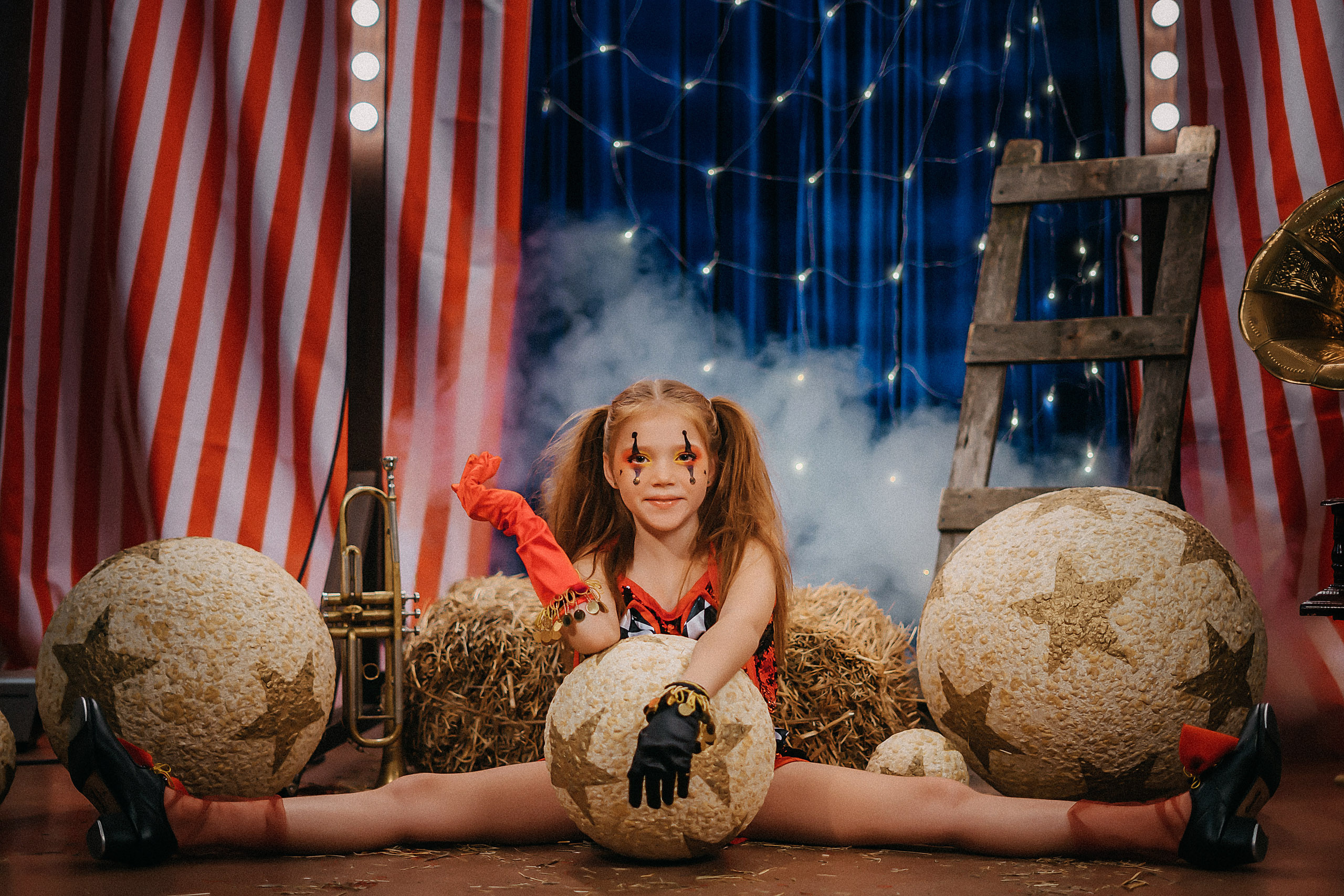 Цирк. Фотограф в Египте, Хургаде, Луксоре, Сафаге. Фотограф по всему миру