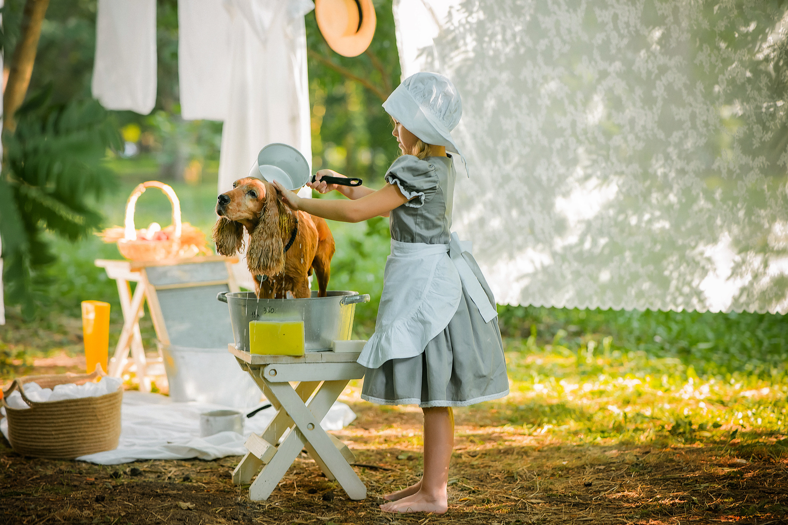 Большая стирка. Фотограф в Египте, Хургаде, Луксоре, Сафаге. Фотограф по всему миру