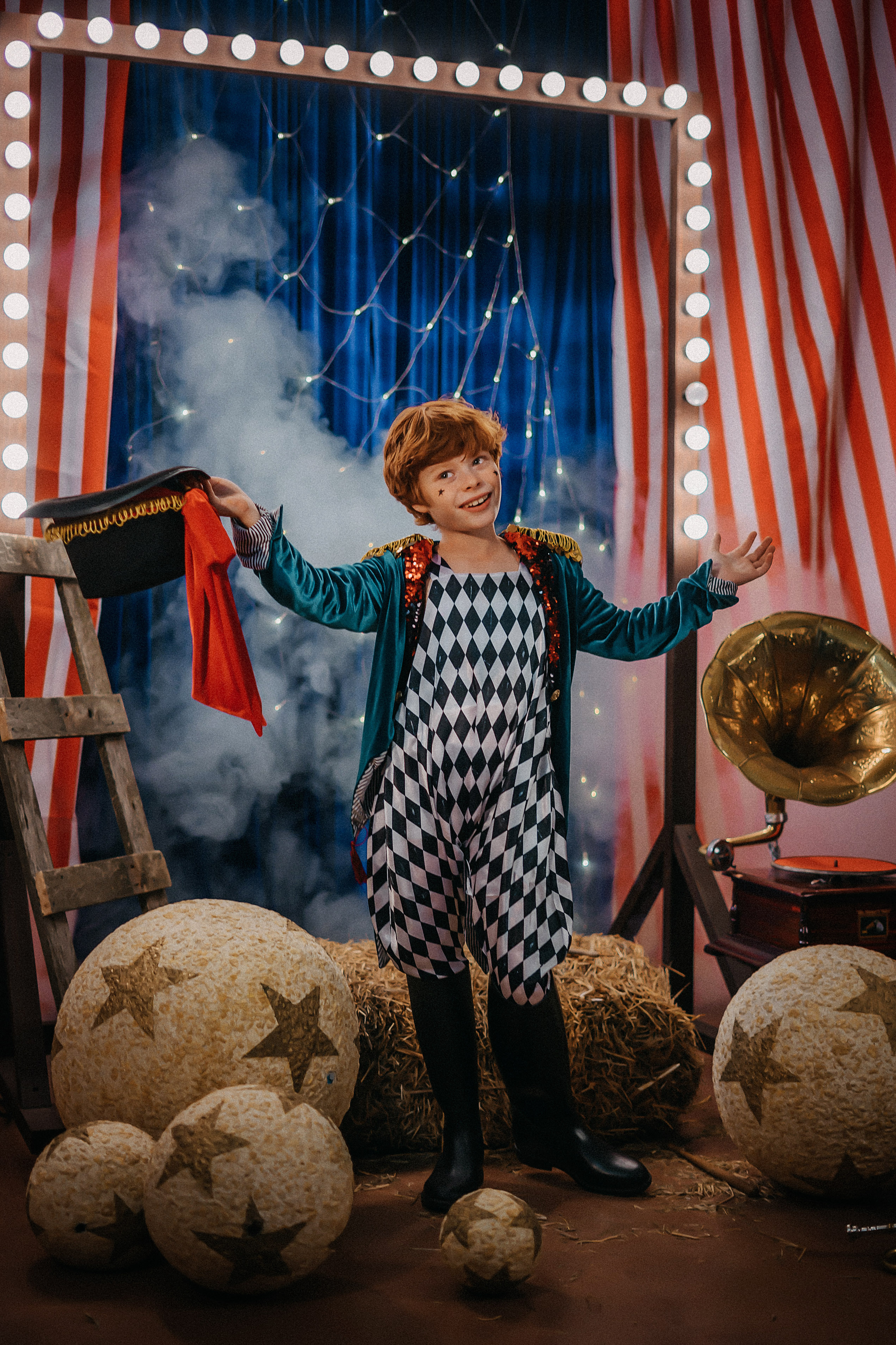 Цирк. Фотограф в Египте, Хургаде, Луксоре, Сафаге. Фотограф по всему миру