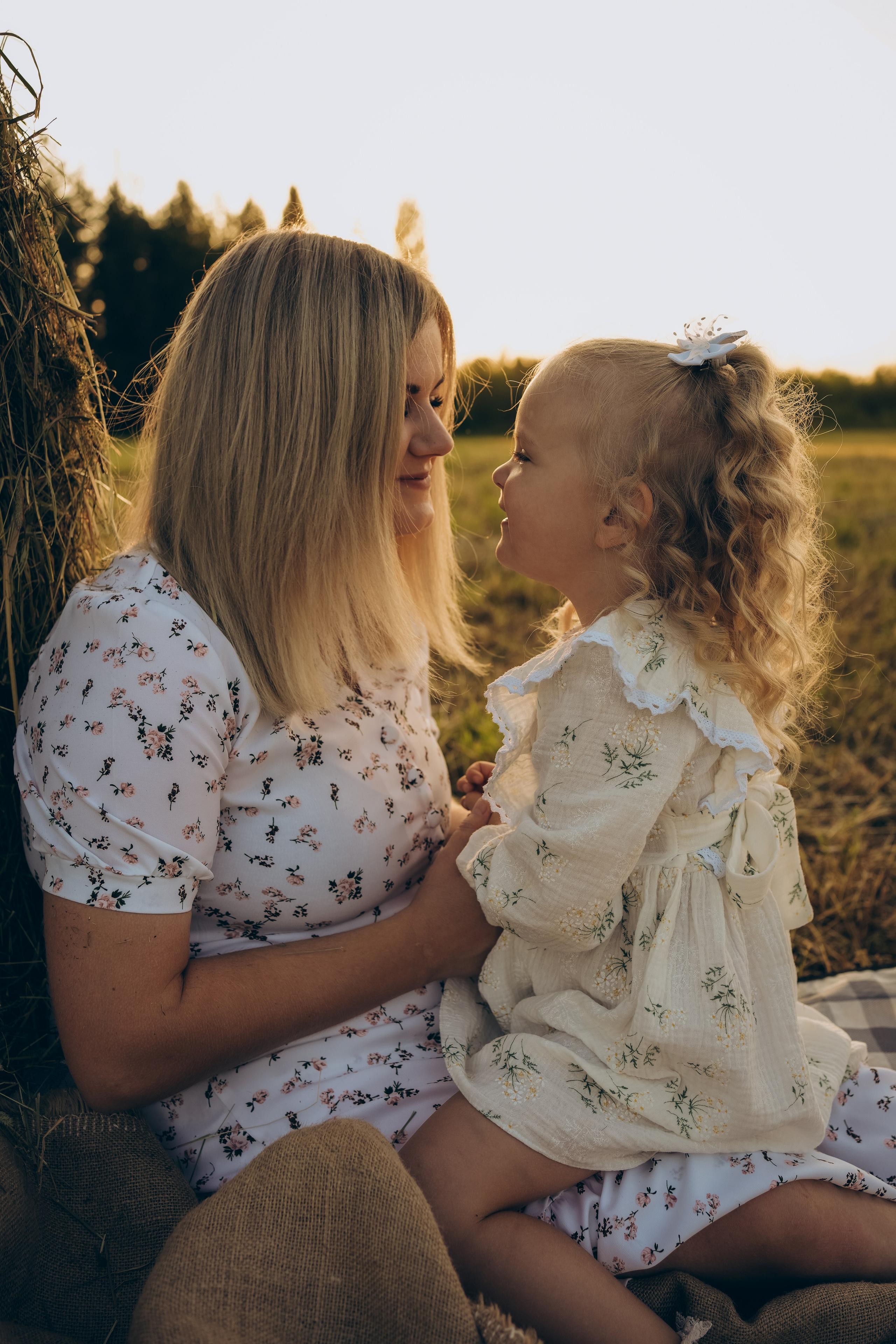 Анастасия и Катюша. Семейный и детский фотограф Плесецк, Мирный Марина Забабурина