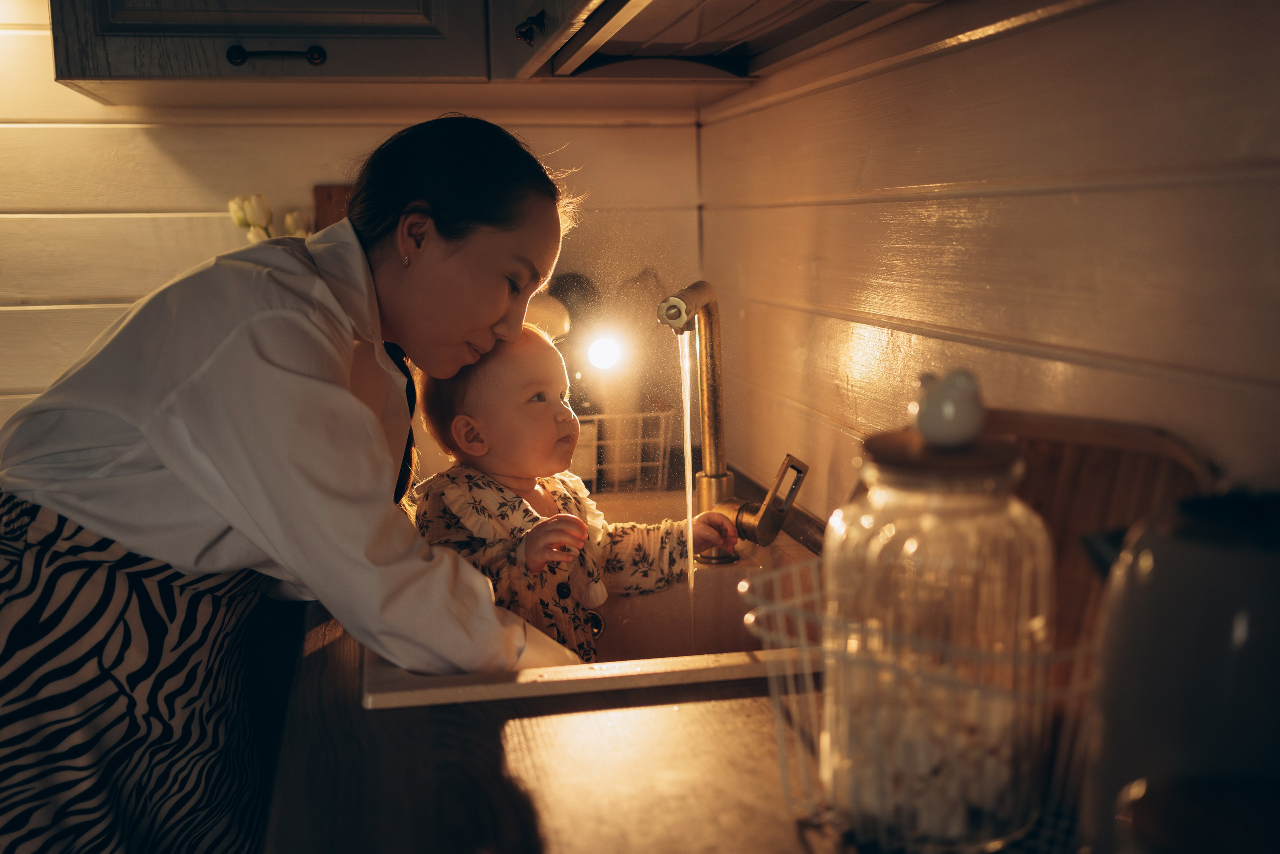 Максим, Ирина и Таюша. Семейный и детский фотограф Плесецк, Мирный Марина Забабурина
