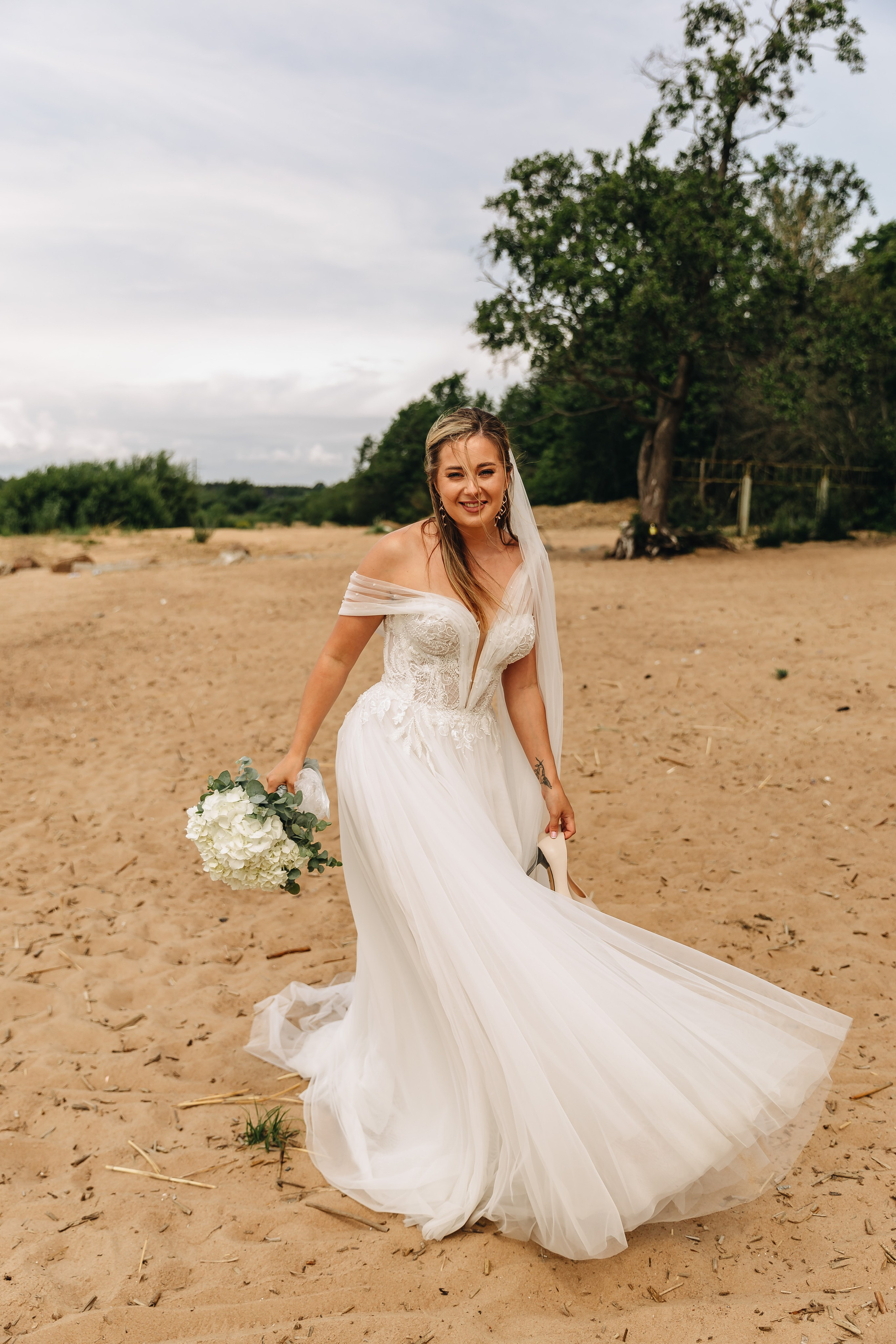 Илья и Лидия. Свадебный фотограф и видеограф — Сергей и Дарья