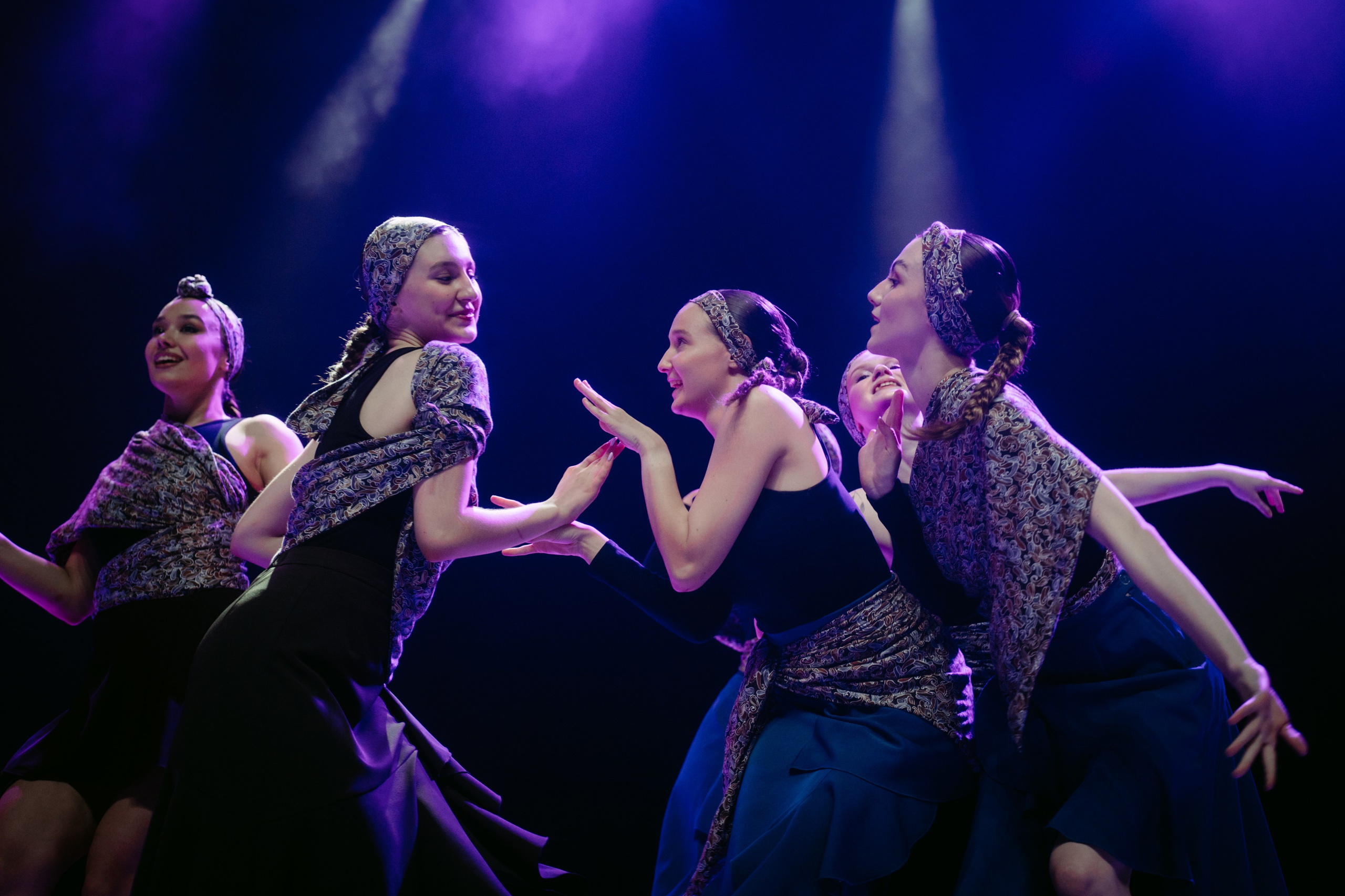 Вечер одноактных спектаклей. Главная