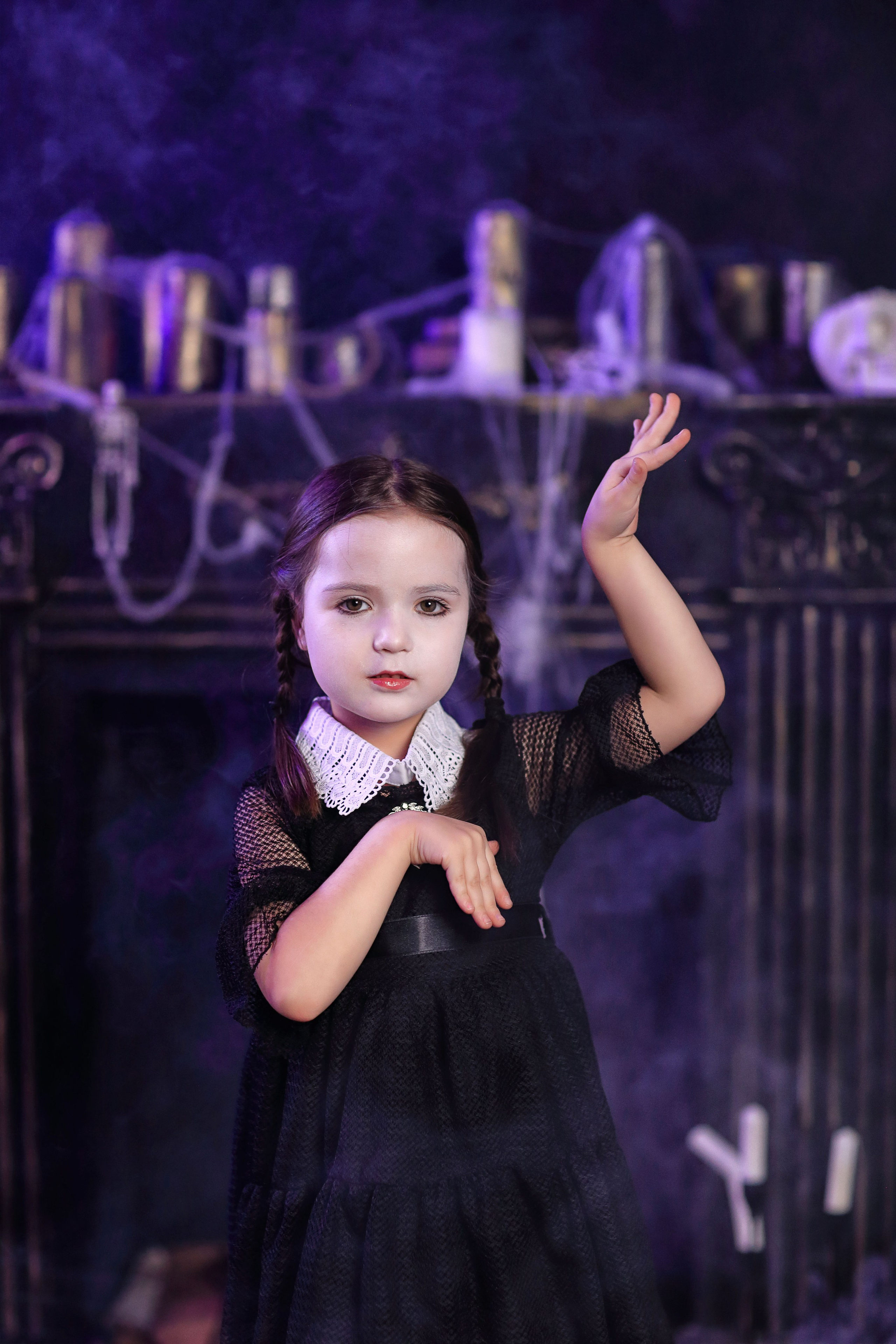 Фото — проект «Wednesday». Школа Развития моделей Город Ижевск