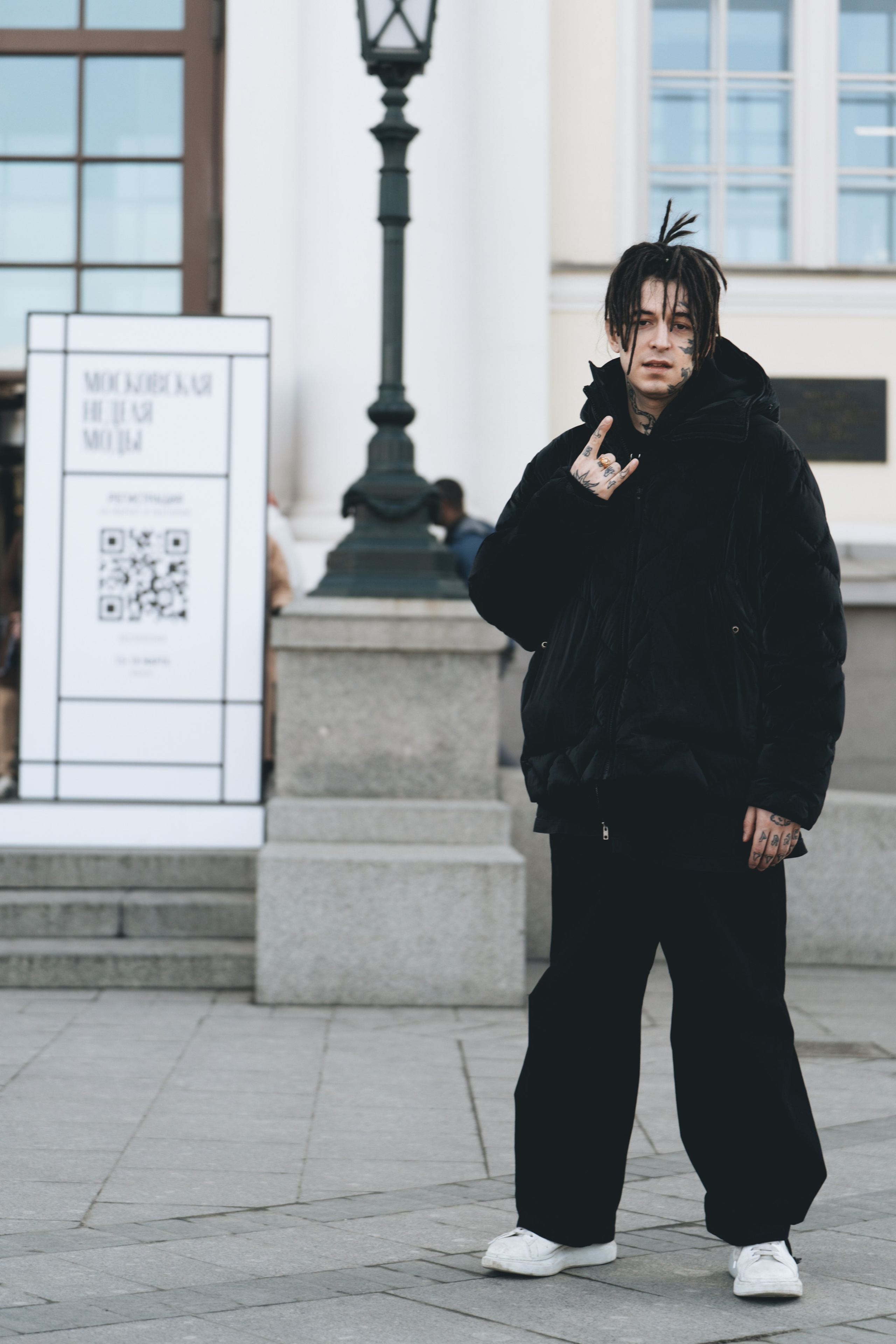 Moscow fashion week. Sasha Speranskii — Conceptual Photographer | Based in Moscow