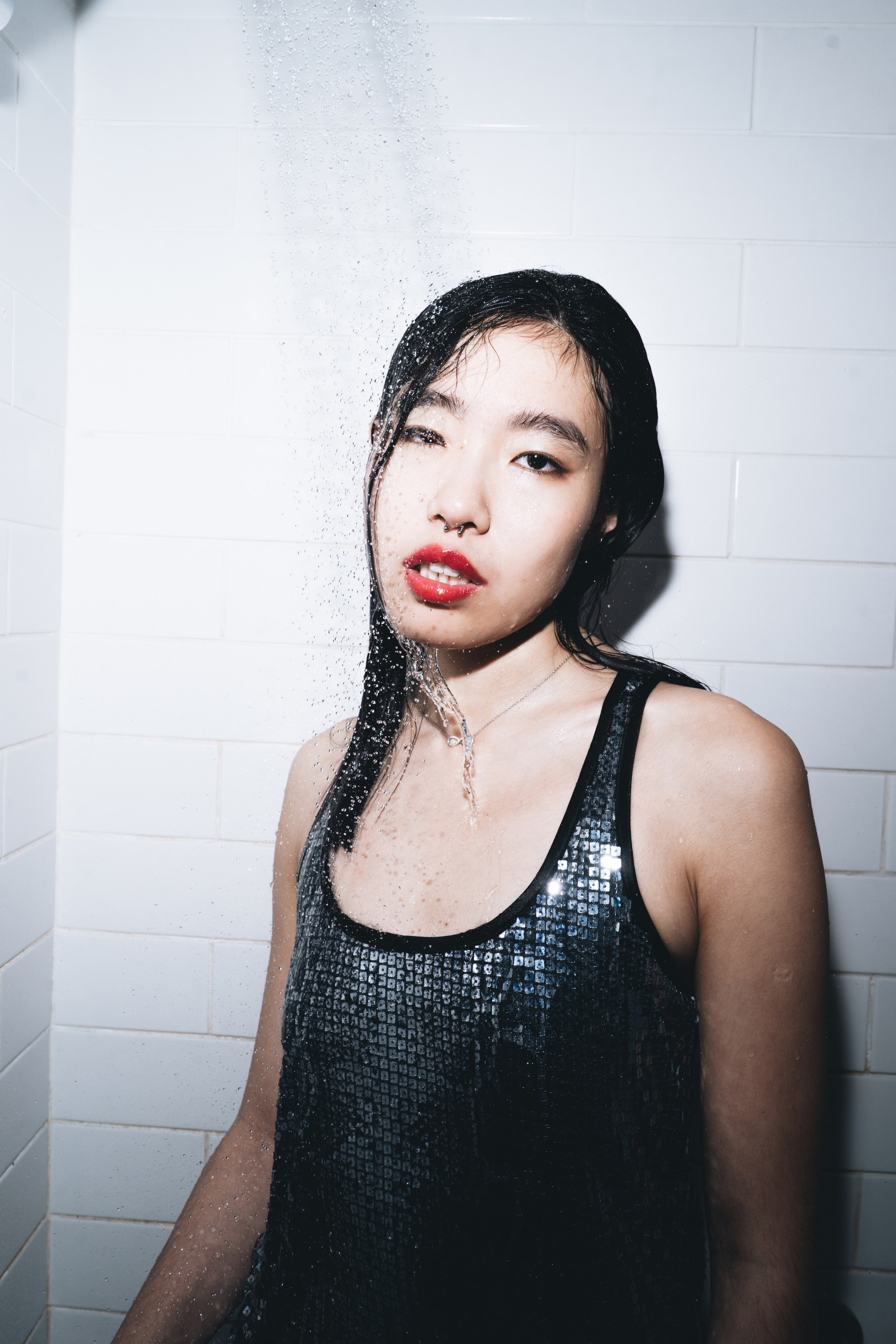 Fisherman’s daughter. Sasha Speranskii — Conceptual Photographer | Based in Moscow