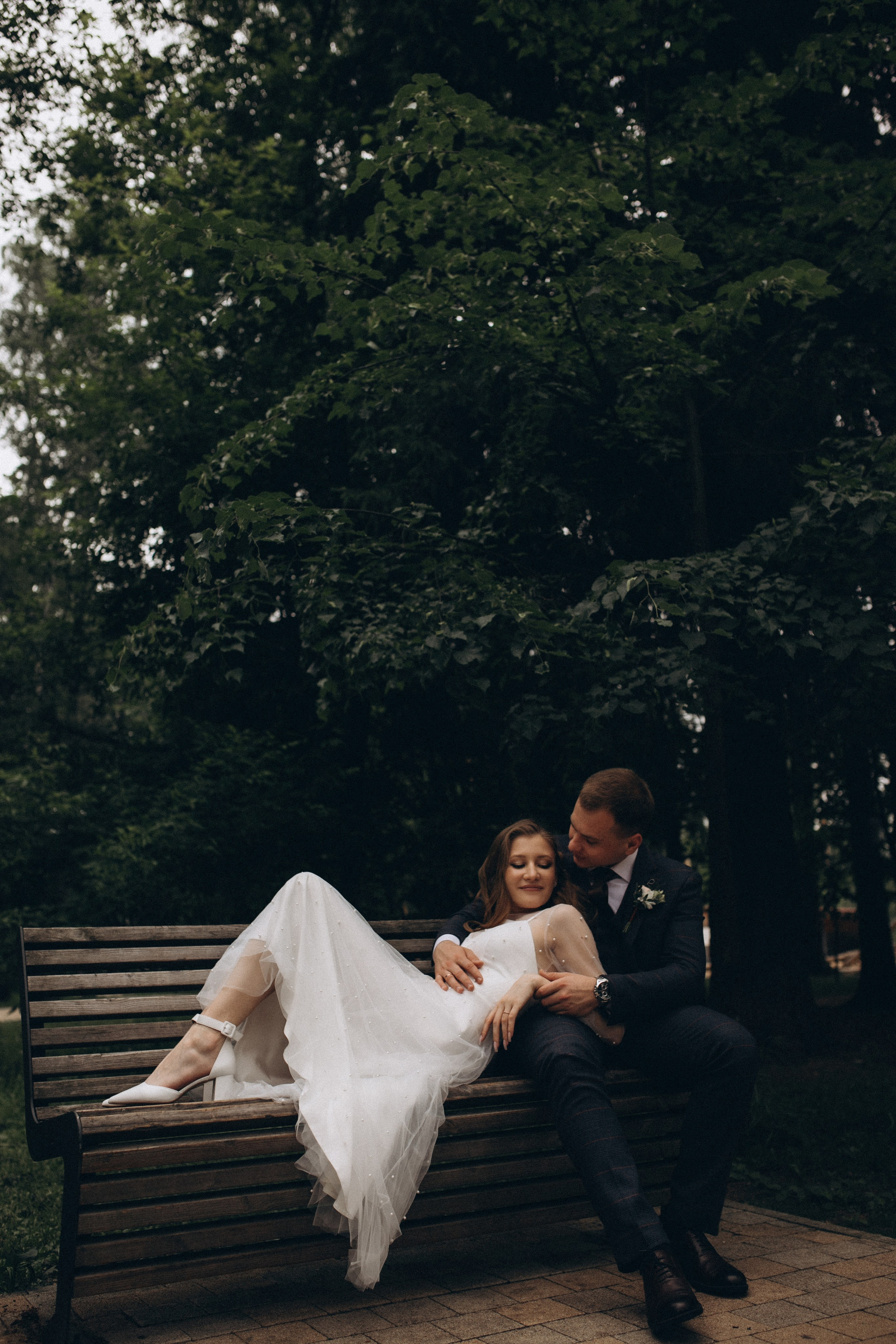 Любовь с нами. Семейный и свадебный фотограф Анна Кожокарь
