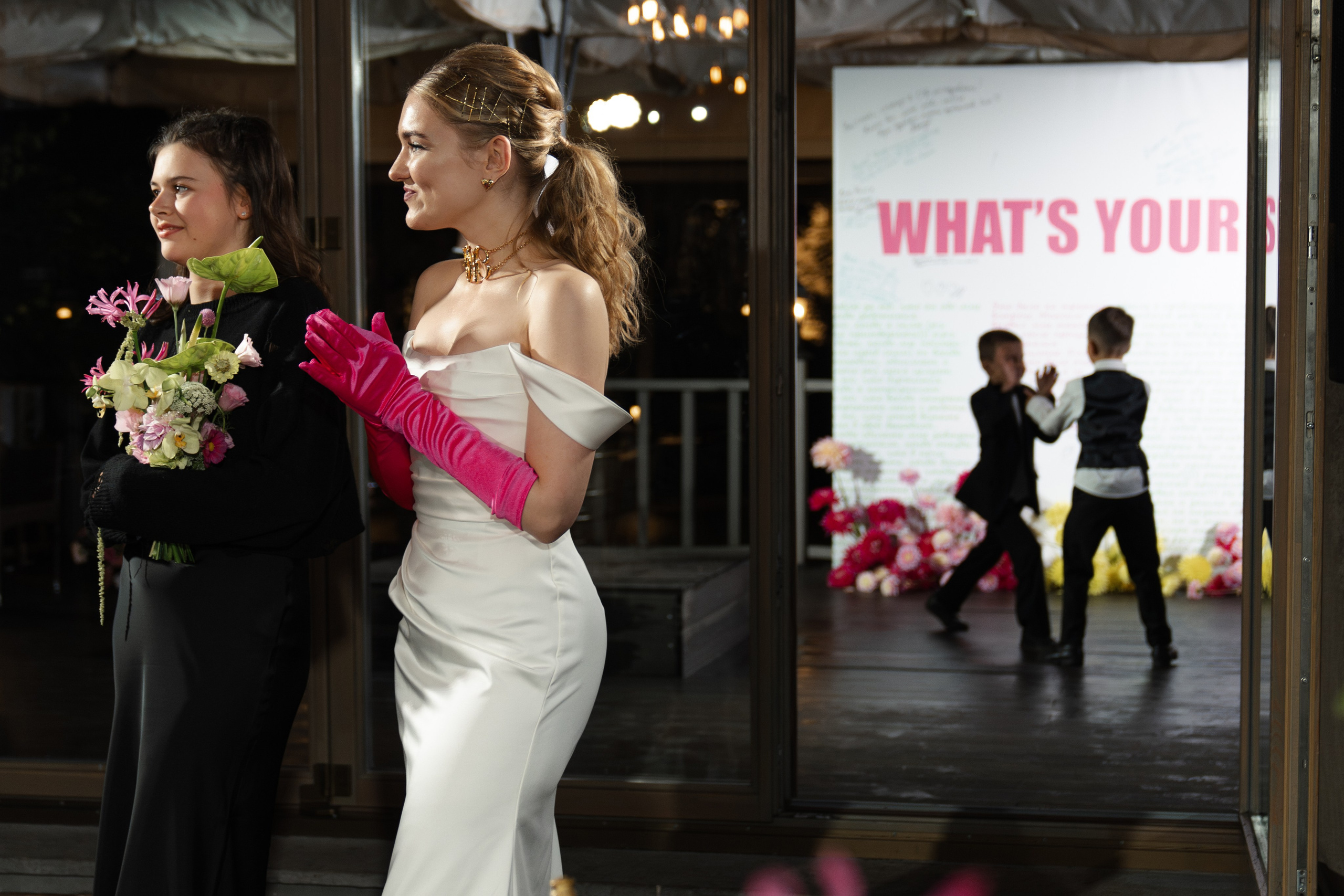 В сердечко. Свадебный фотограф Наташа Брифли