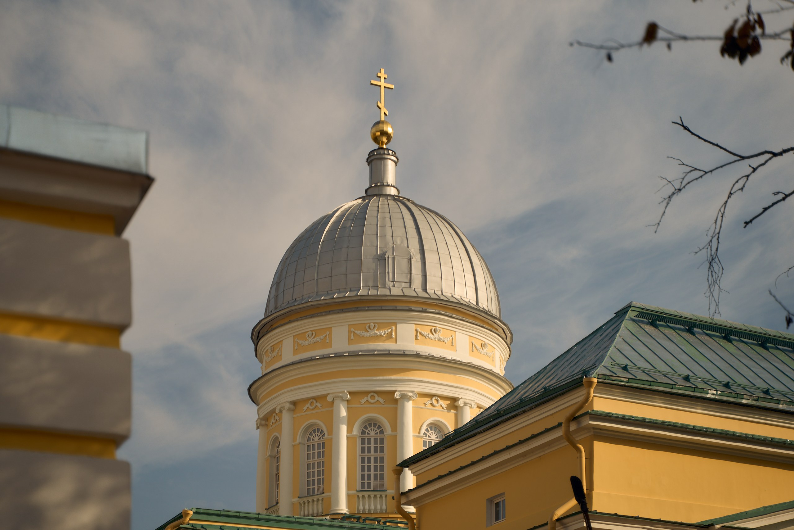 Спасо преображенский собор