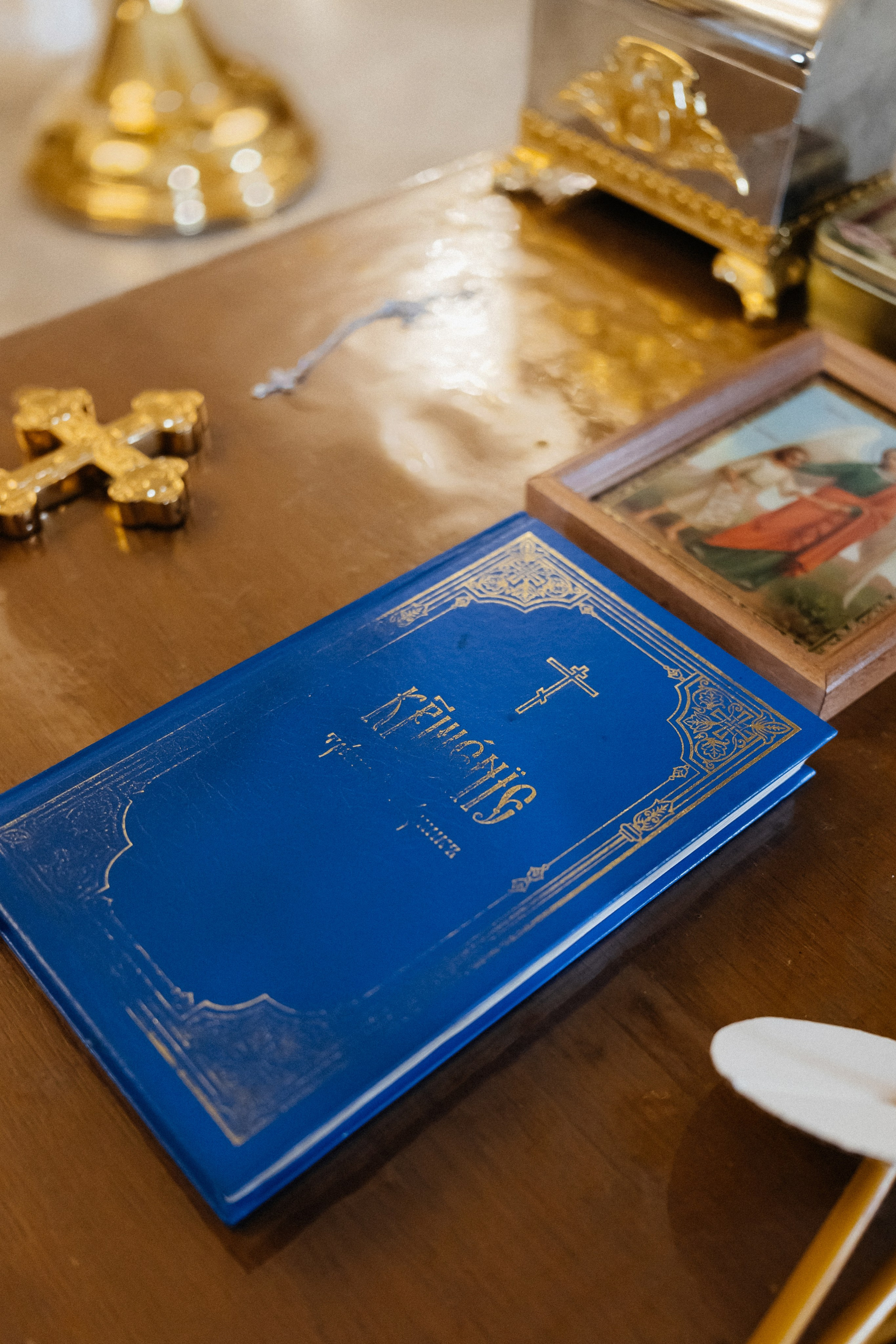 Крещение Алисы. Фотограф Кемерово | Сергей