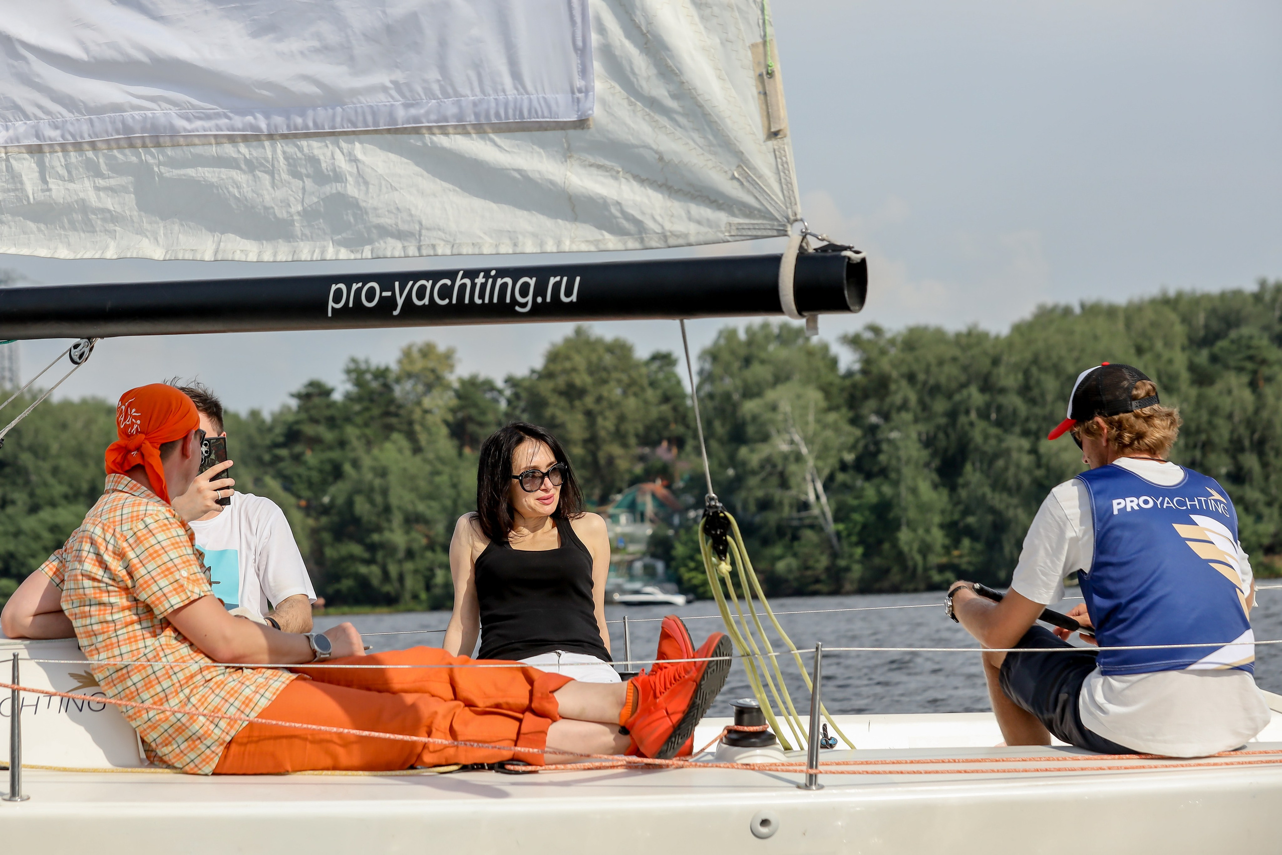 DIS регата2024. Фотограф Антон Чупринин