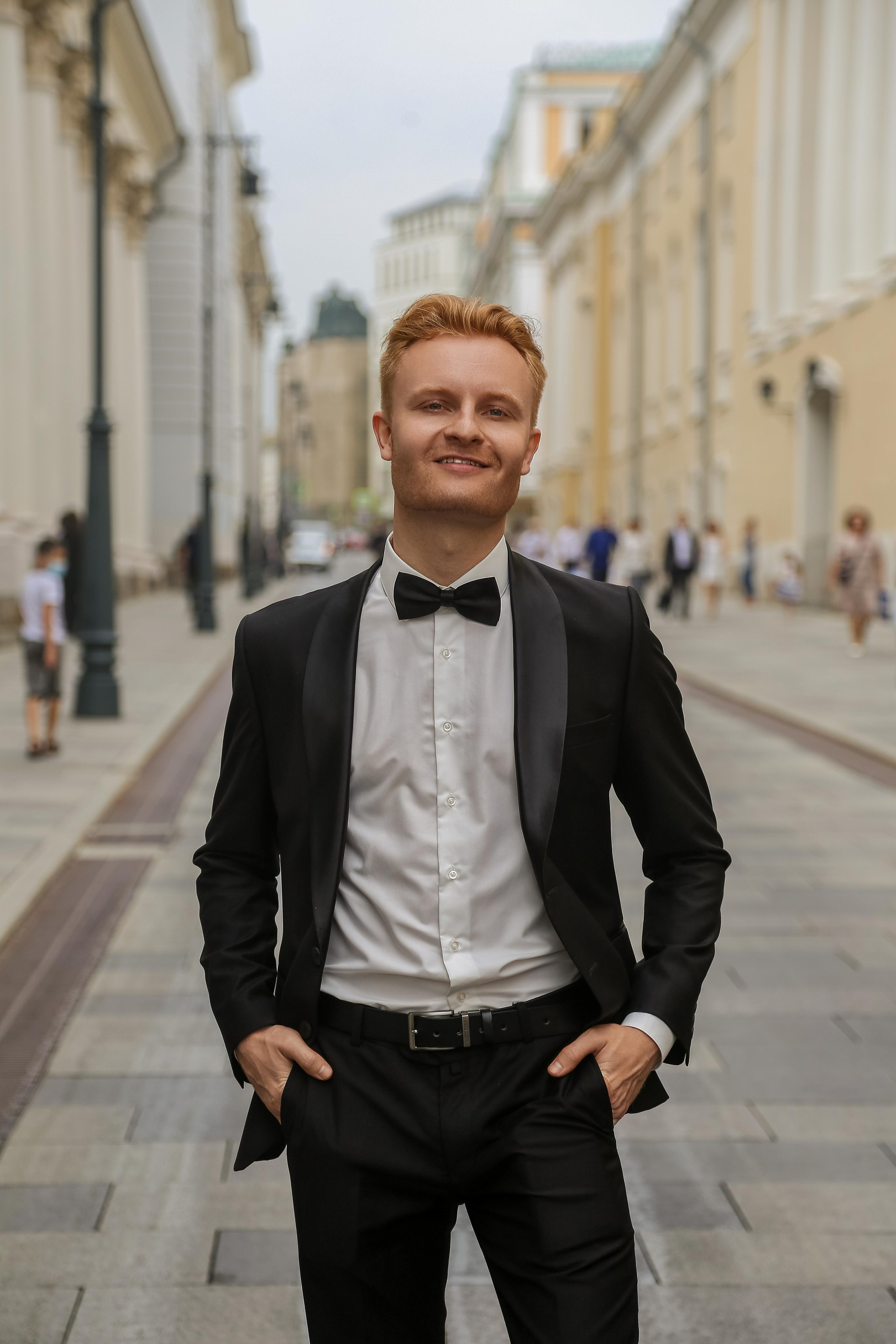 Настя и Ярослав. Фотограф Антон Чупринин