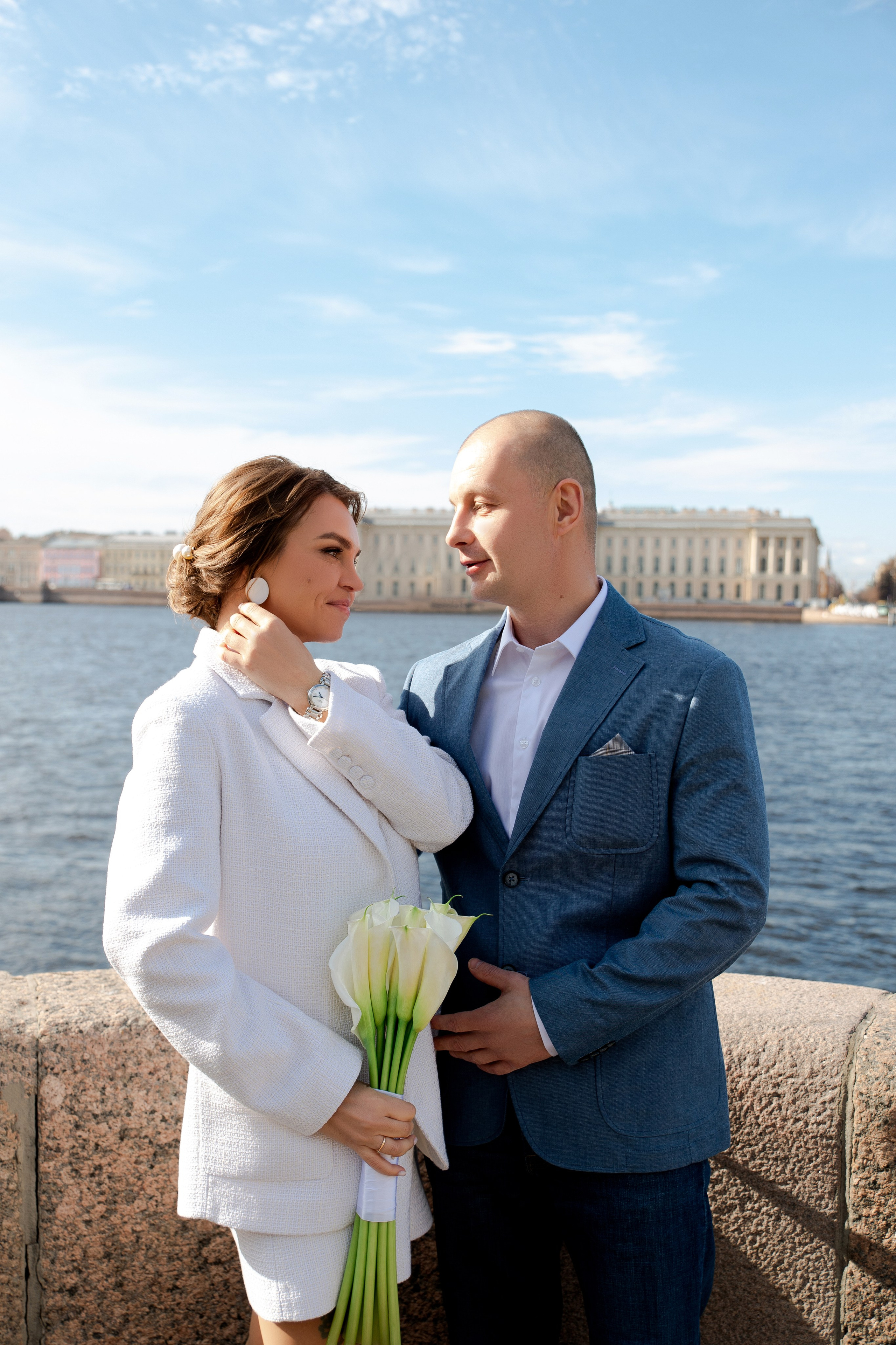 Надежда и Павел. Свадебный и семейный фотограф СПБ