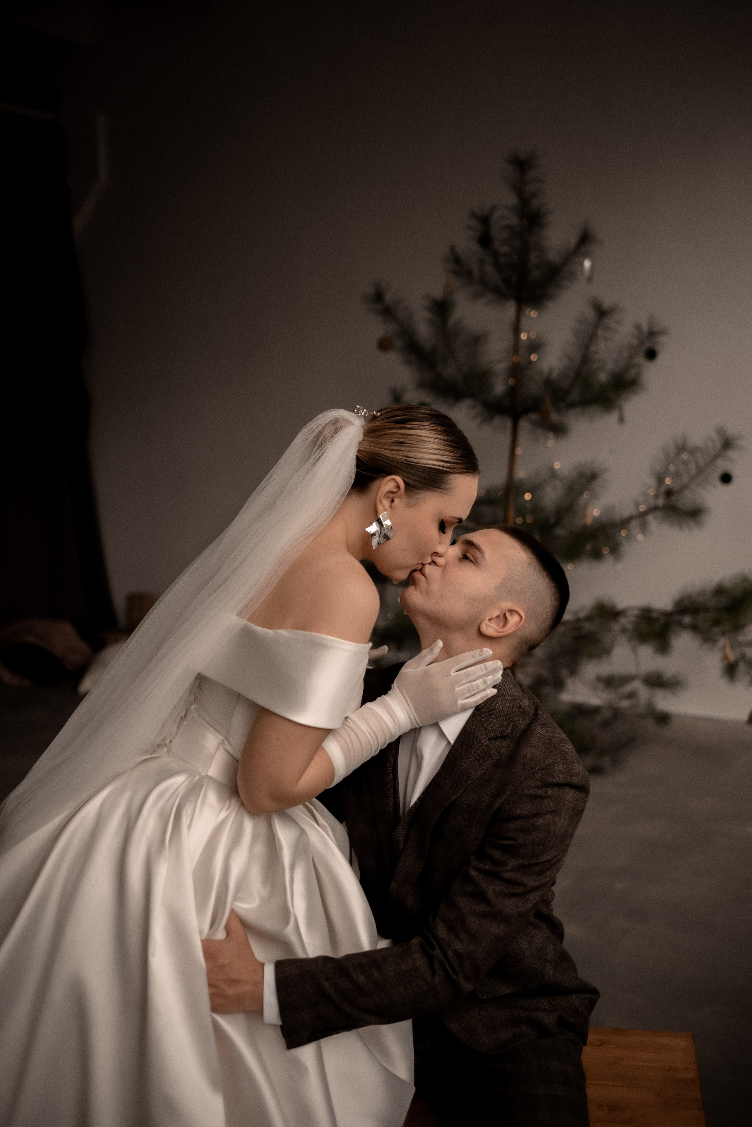 Валера и Даша. Свадебный и семейный фотограф в Серпухове Александра Дерюшева