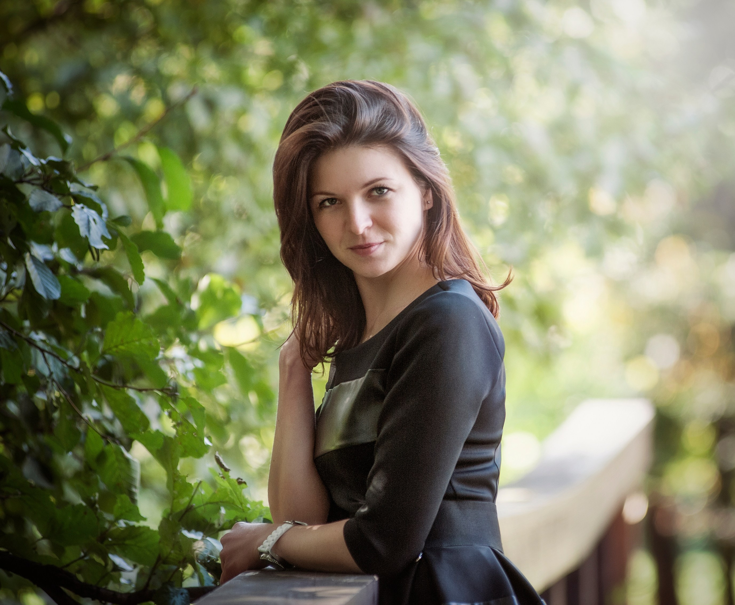 Портрет. Портретная и свадебная фотосъемка. Москва и область