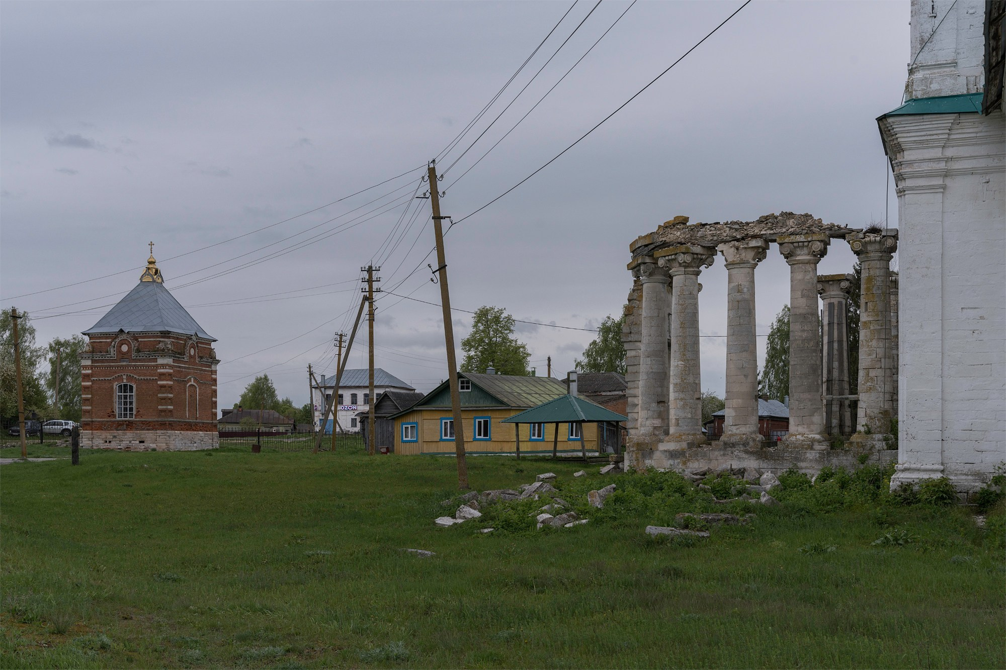 Interregnum. Вита Строганова