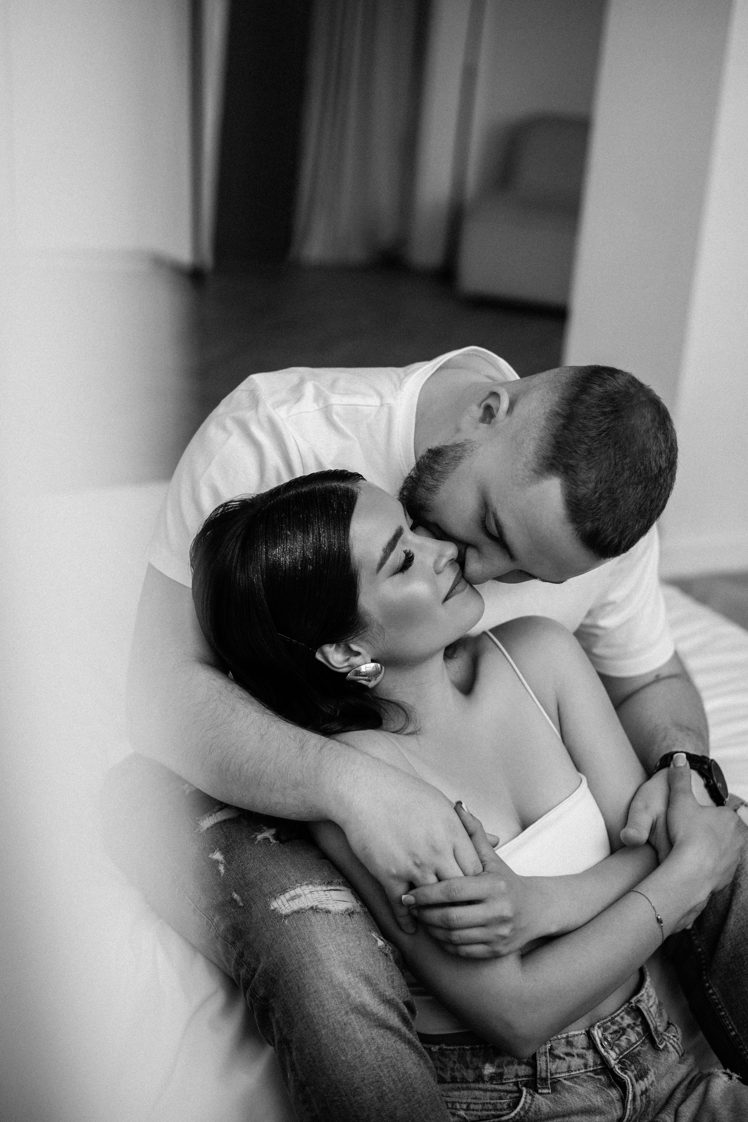 Паша, Люба и Анечка. Фотограф в Екатеринбурге Веретенова Наталья