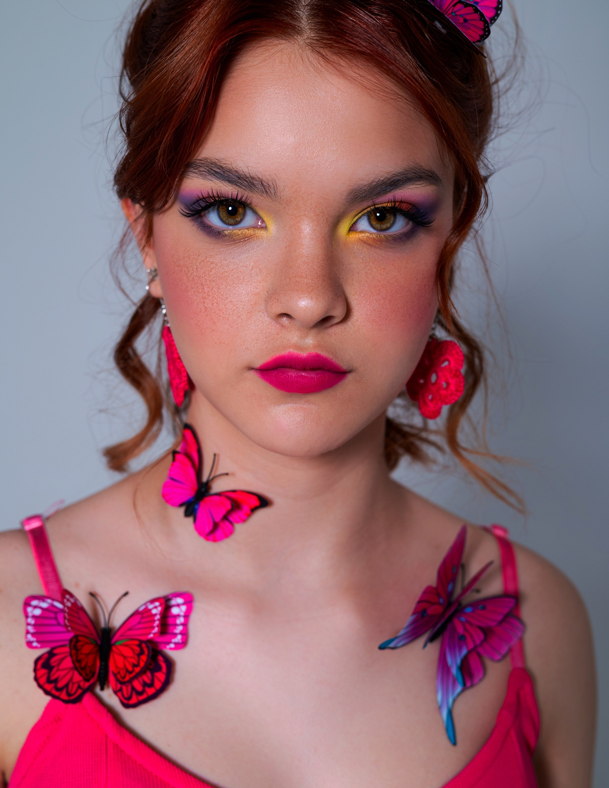 Beauty. Фотограф Москва Виктория Вишневская актерское / модельное портфолио