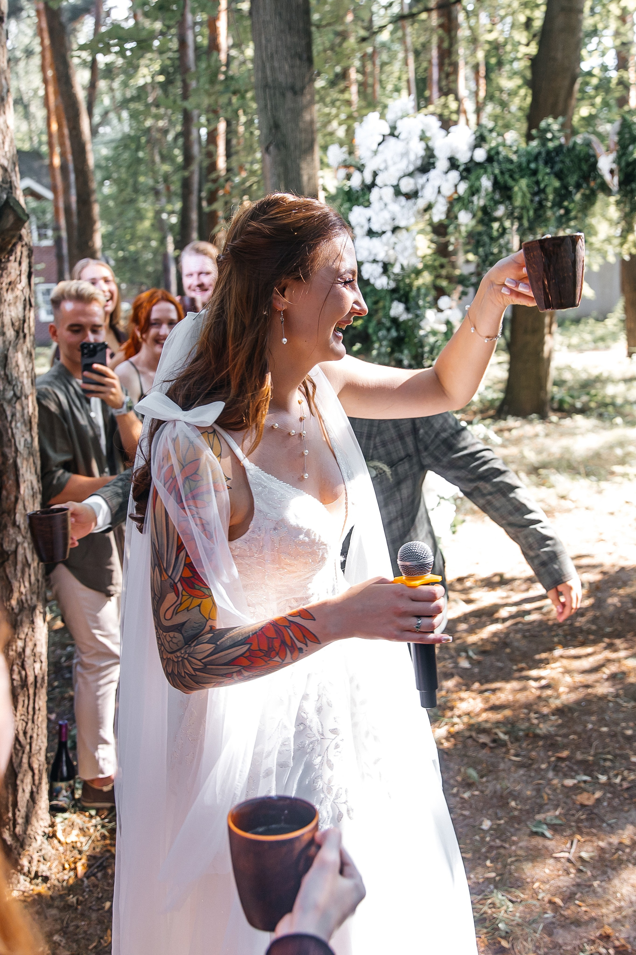 Sasha & Olya. Свадебный фотограф в Москве Виктория Арехова