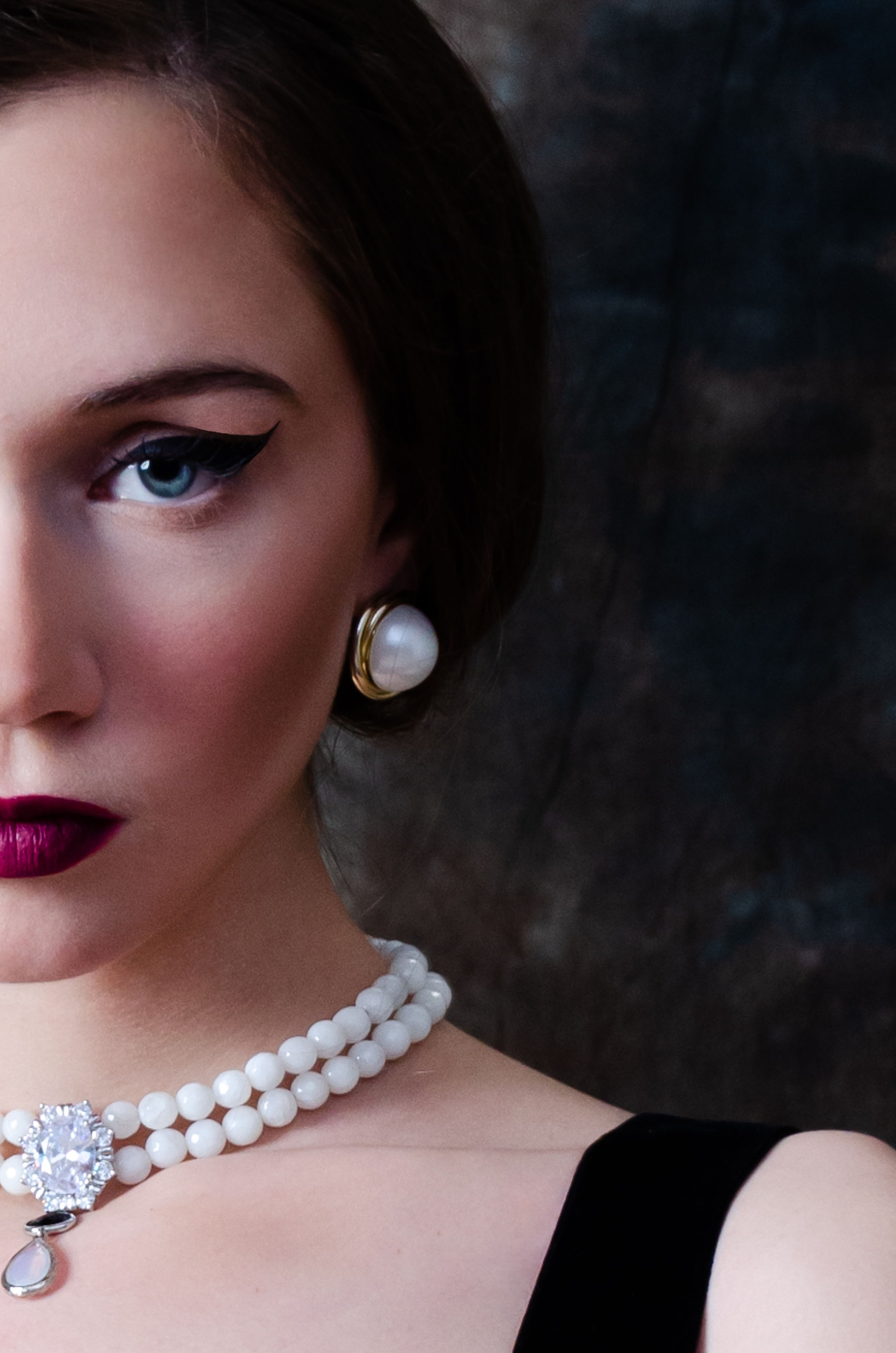 Женский портрет. Айк Симонян