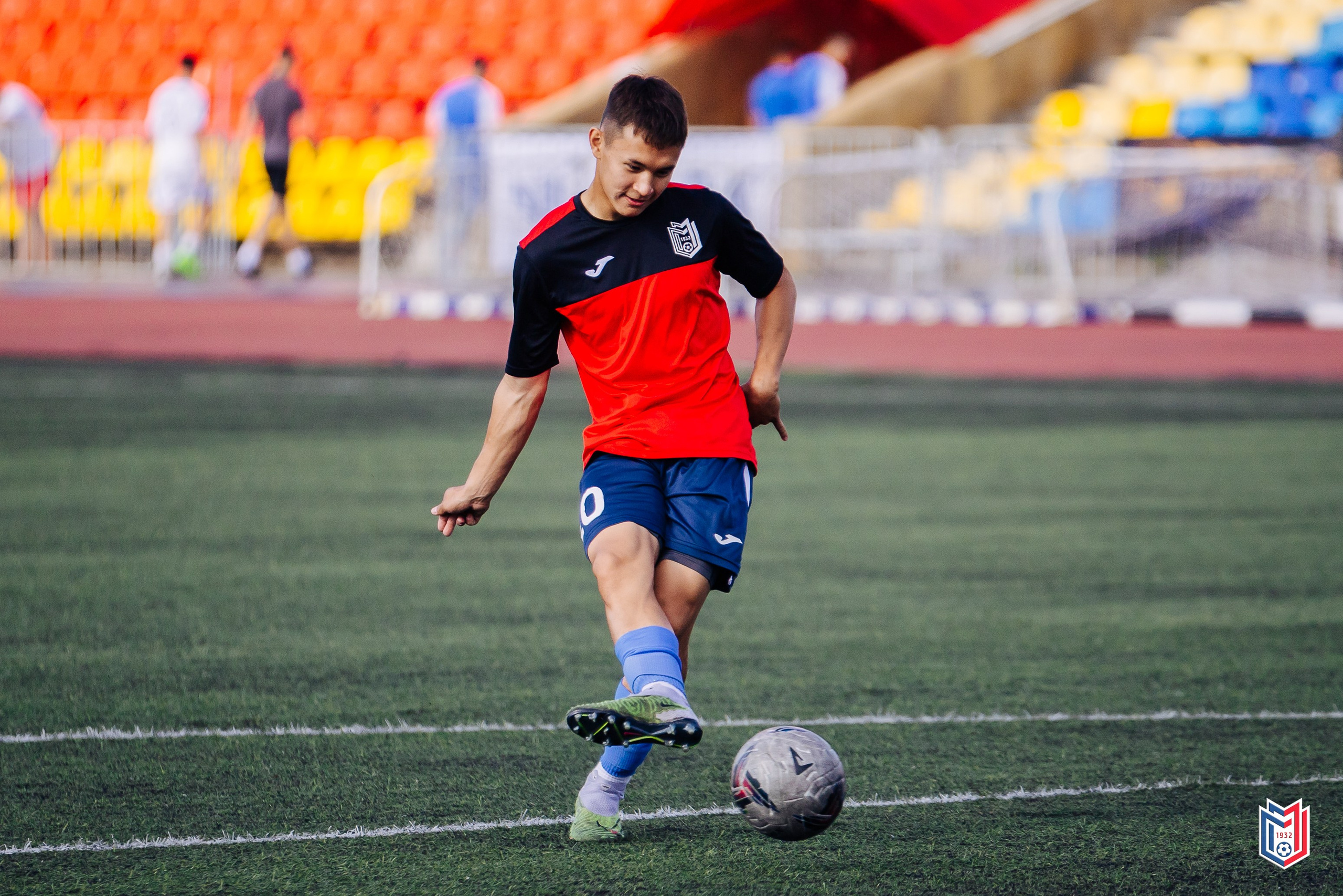 ФК «Металлург-Магнитогорск» — ФК «Тобол» // 06.07.2024. Денис Прохоров Фотограф в г. Магнитогорск