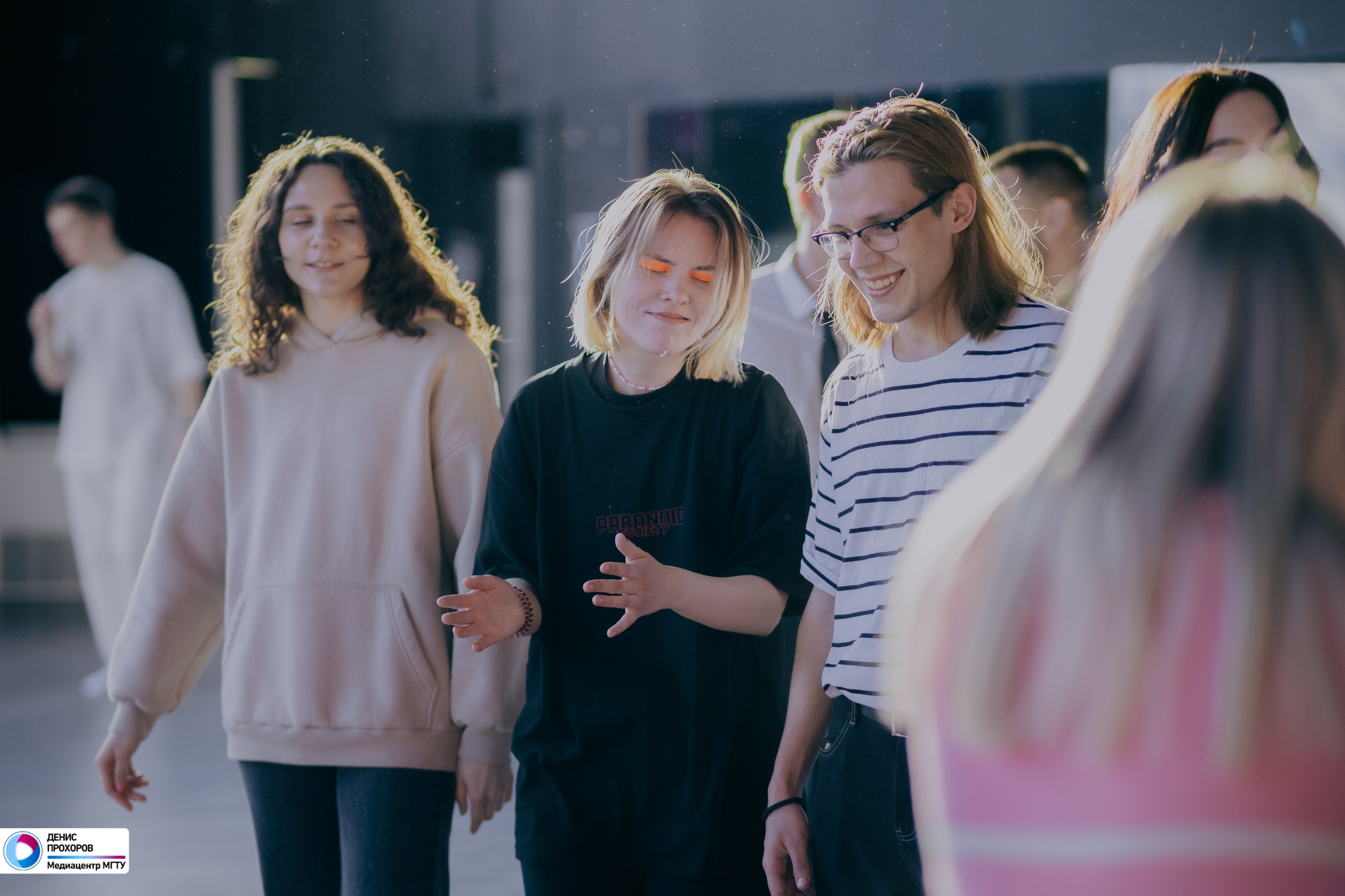 Квартирник «Рейволюция» // 04.05.24. Денис Прохоров Фотограф в г. Магнитогорск