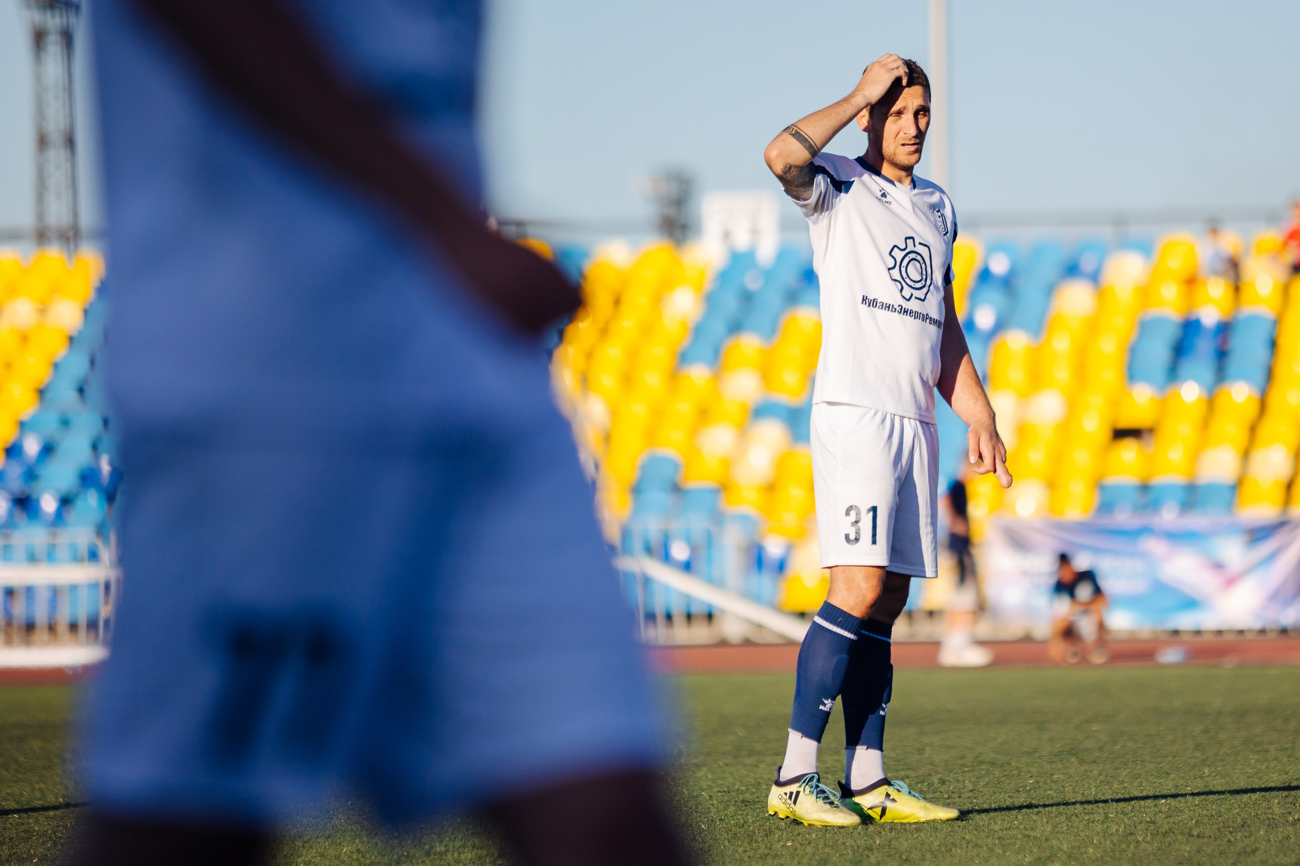 ФК «Металлург-Магнитогорск» — ФК «Ильпар» // 19.07.25. Денис Прохоров Фотограф в г. Магнитогорск