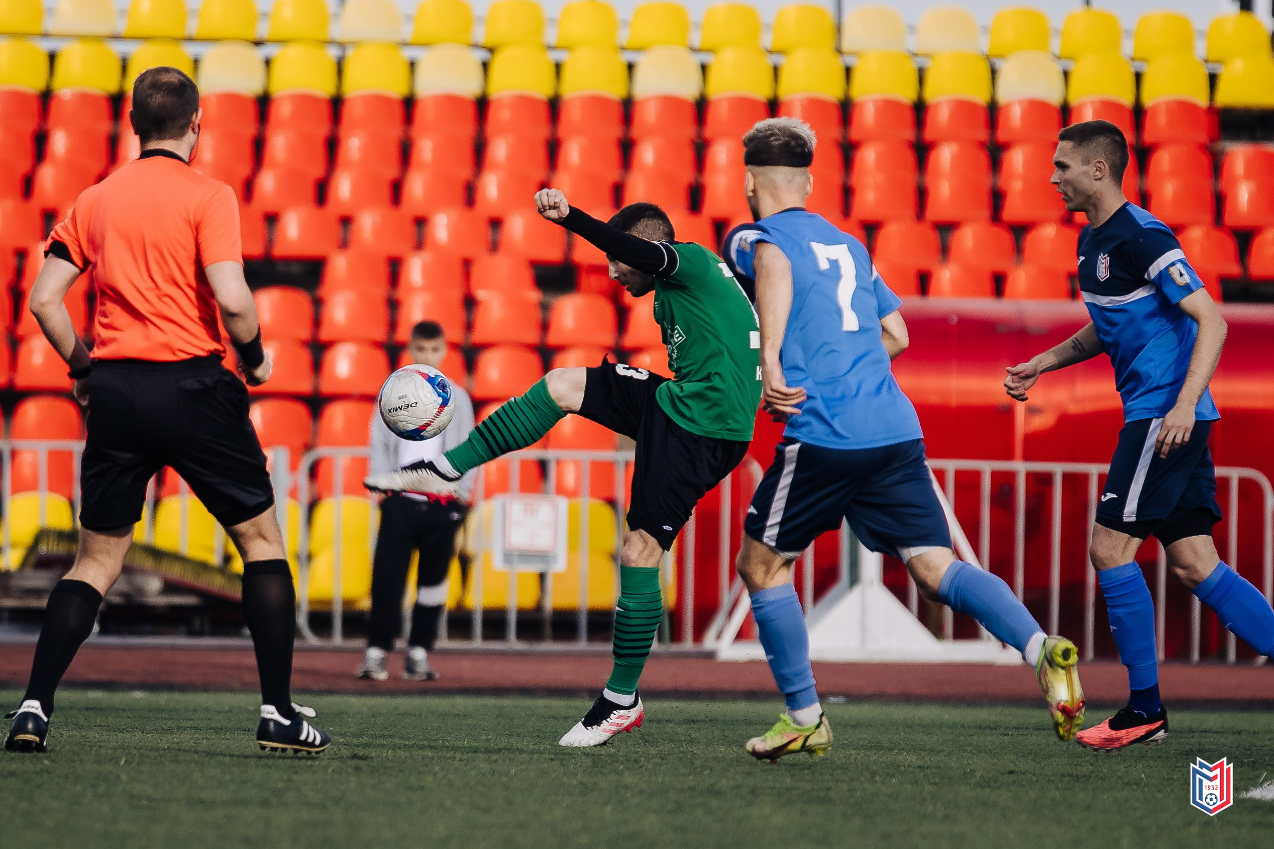 ФК «Металлург-Магнитогорск» — ФК «Курган» // 10.09.24. Денис Прохоров Фотограф в г. Магнитогорск