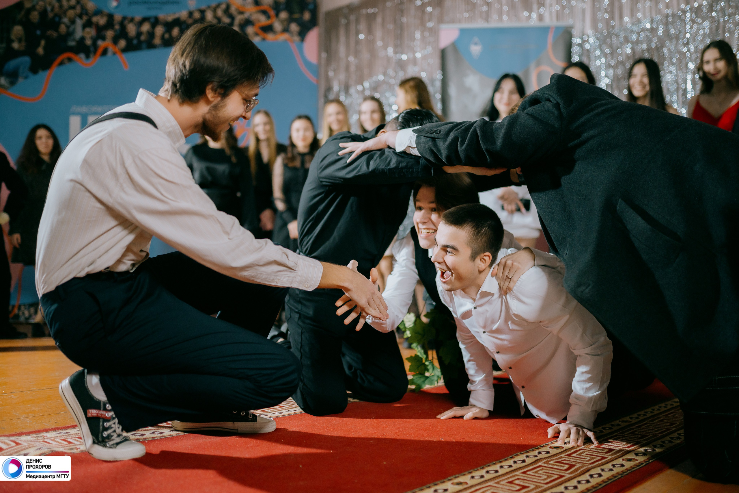 Квартирник «Мет-Гала-Медиа» // 29.11.2024. Денис Прохоров Фотограф в г. Магнитогорск