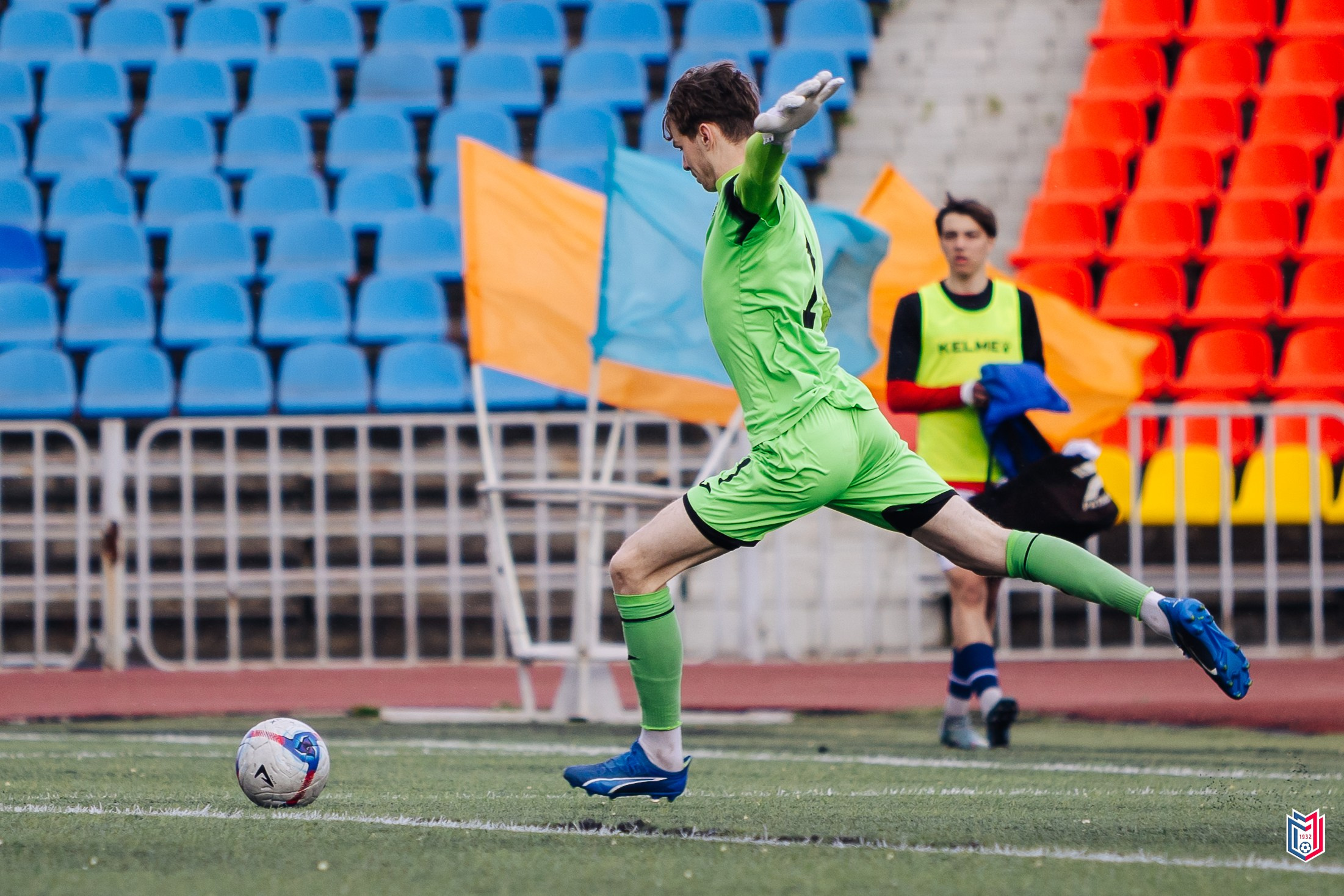 ФК «Металлург-Магнитогорск» — ФК «Уфа-М» // 17.05.25. Денис Прохоров Фотограф в г. Магнитогорск