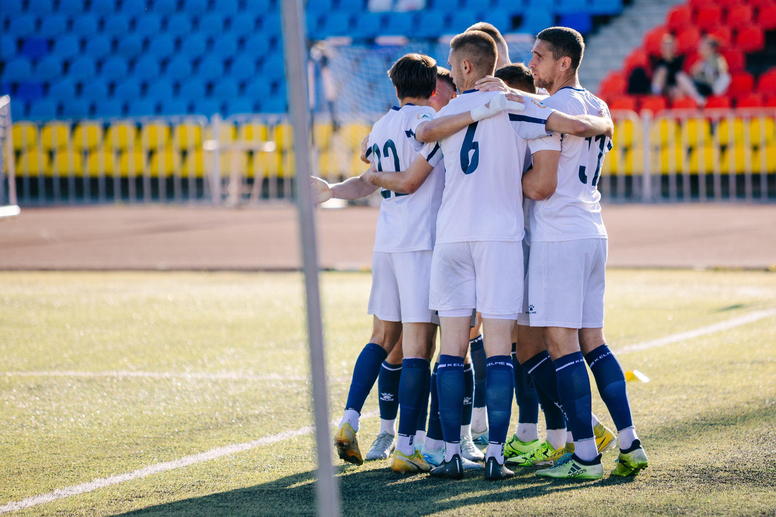 ФК «Металлург-Магнитогорск» — ФК «Ильпар» // 19.07.25. Денис Прохоров Фотограф в г. Магнитогорск