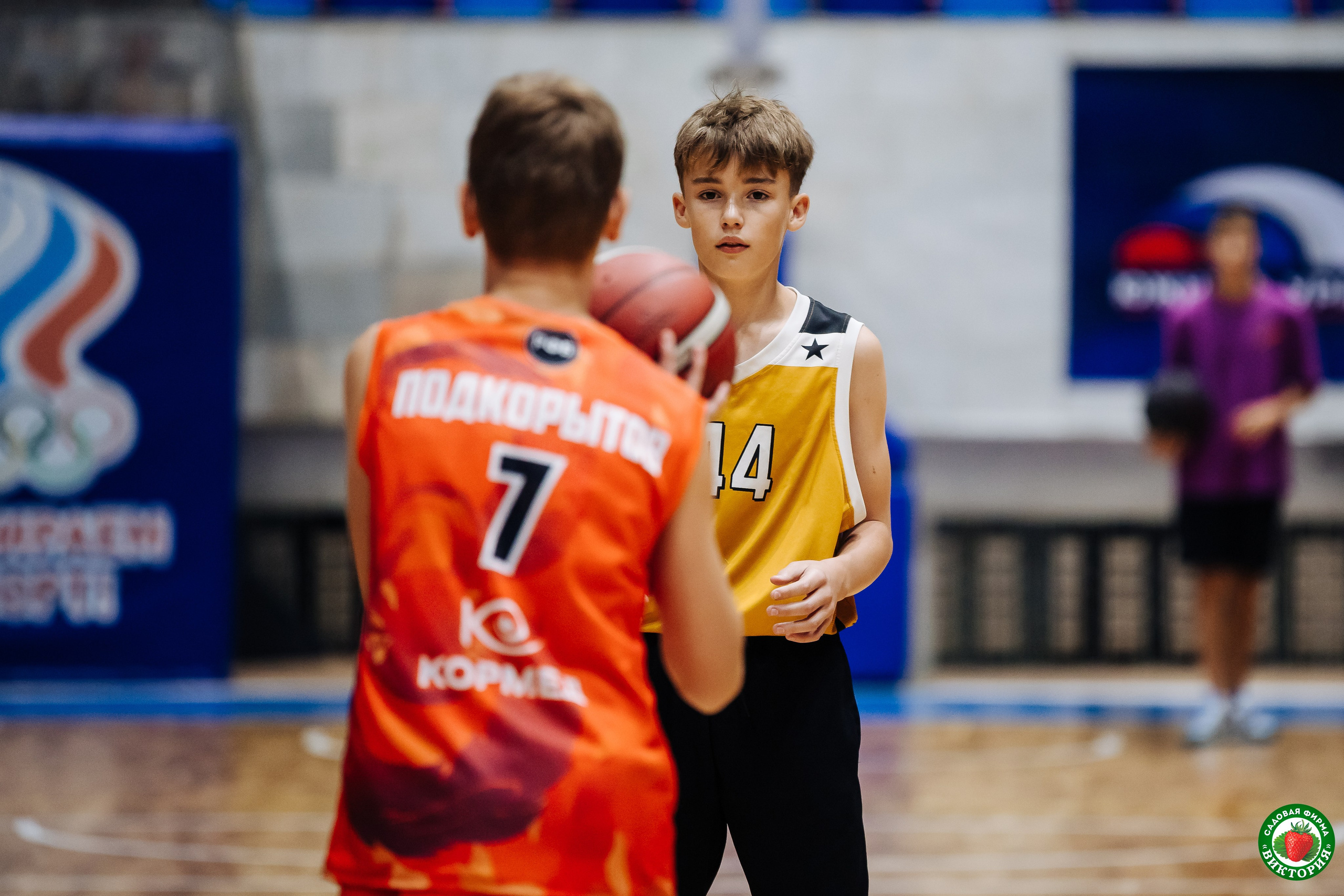 Турнир среди школьных команд 3×3, 2011–2012 гг. // 20.07.2024. Денис Прохоров Фотограф в г. Магнитогорск