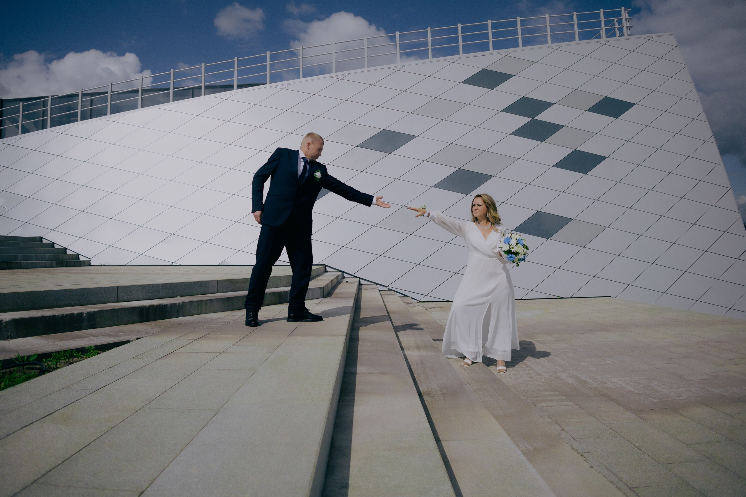 Ирина и Сергей. Денис Прохоров Фотограф в г. Магнитогорск