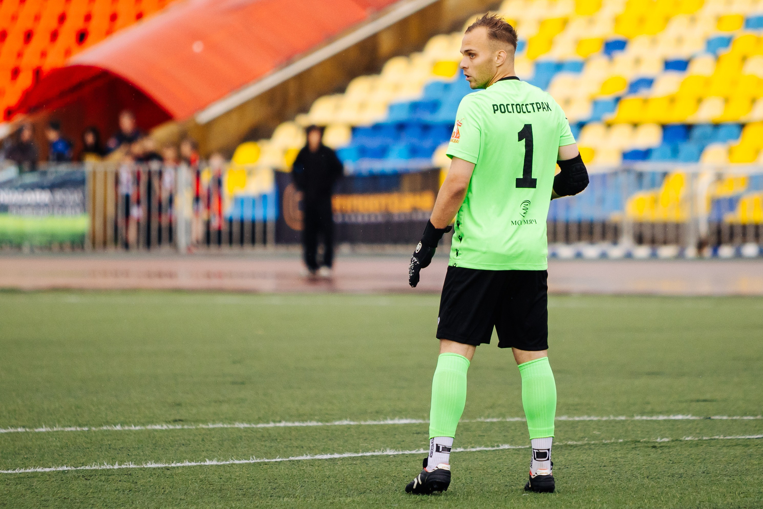 ФК «Металлург-Магнитогорск» — ФК «Металлург» Аша // 21.06.25. Денис Прохоров Фотограф в г. Магнитогорск